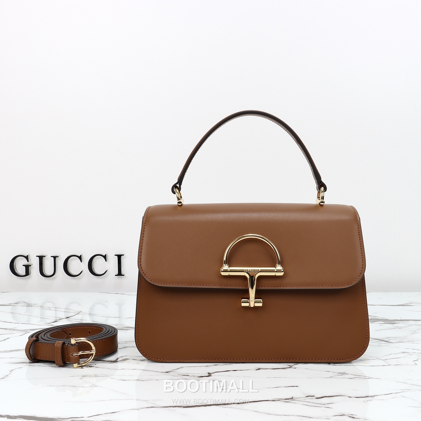 Gucci Leather Tote Bag 855535 구찌 가죽 토트백 25.5cm 1