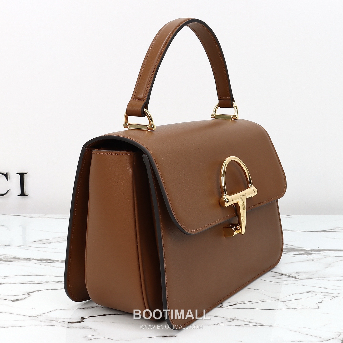 Gucci Leather Tote Bag 855535 구찌 가죽 토트백 25.5cm 5