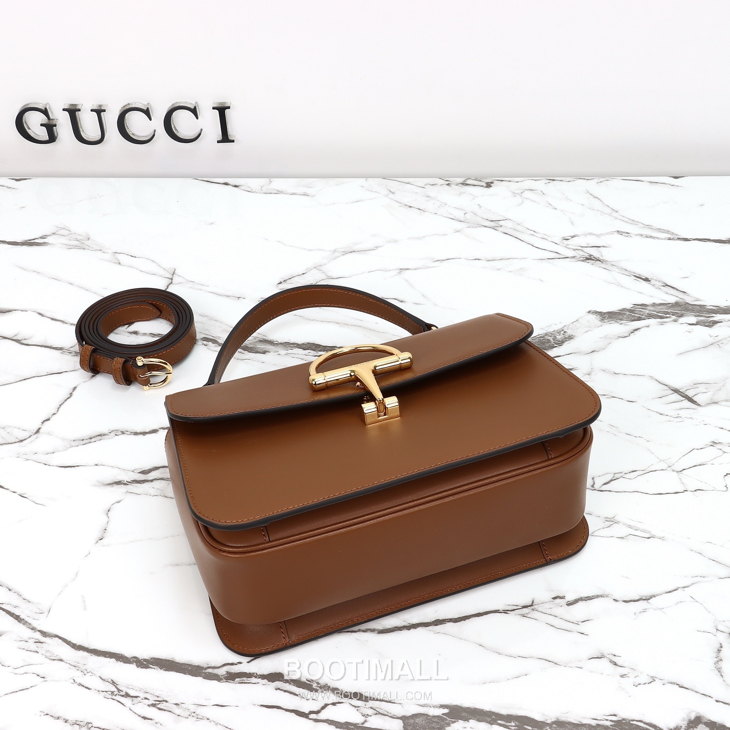Gucci Leather Tote Bag 855535 구찌 가죽 토트백 25.5cm 8