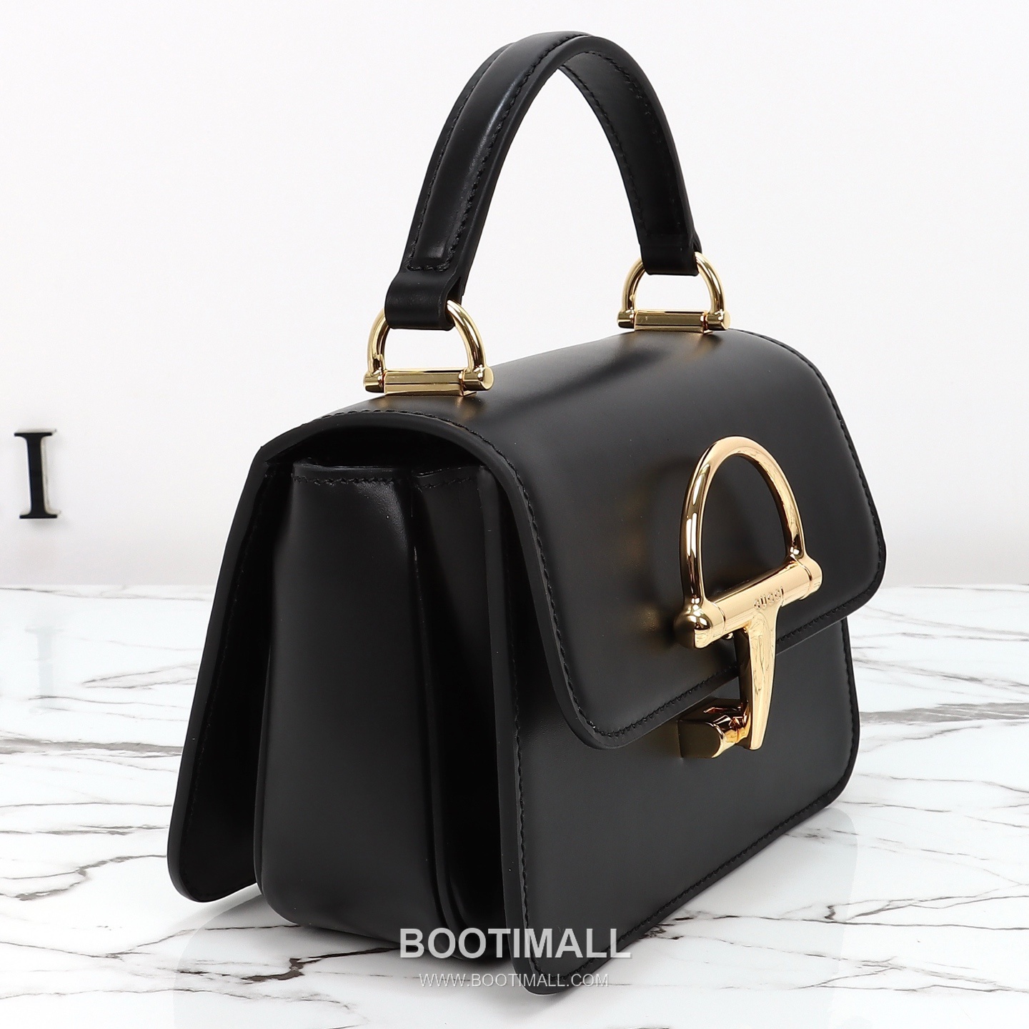 Gucci Leather Mini Tote Bag 855536 구찌 가죽 미니 토트백 19cm 5