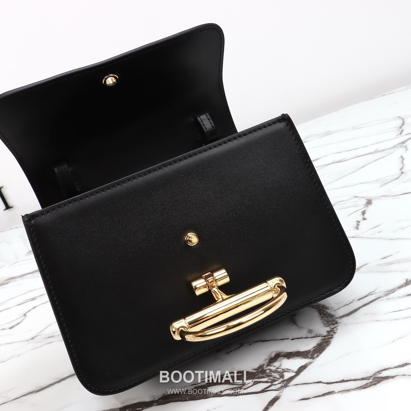 Gucci Leather Mini Tote Bag 855536 구찌 가죽 미니 토트백 19cm 7