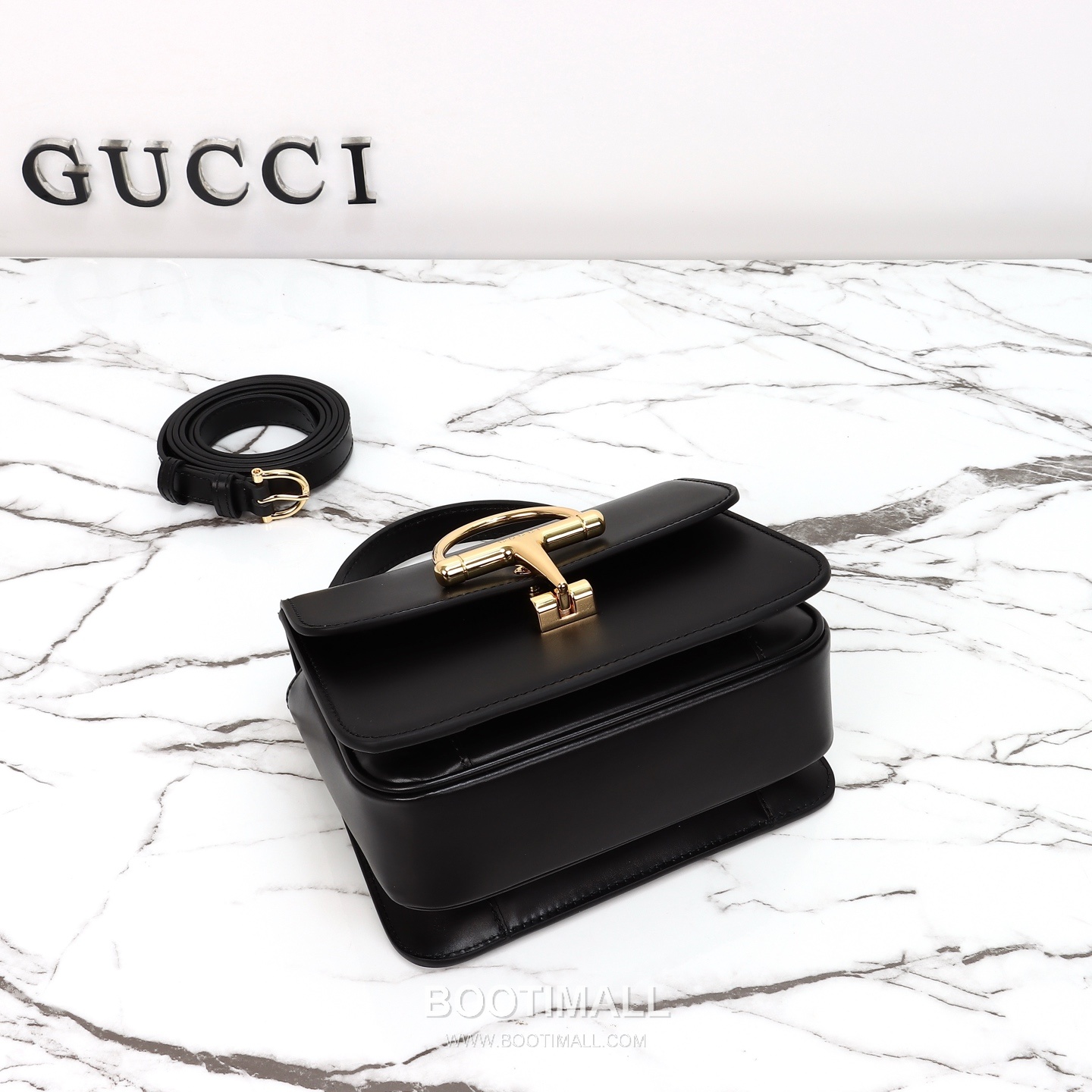 Gucci Leather Mini Tote Bag 855536 구찌 가죽 미니 토트백 19cm 8