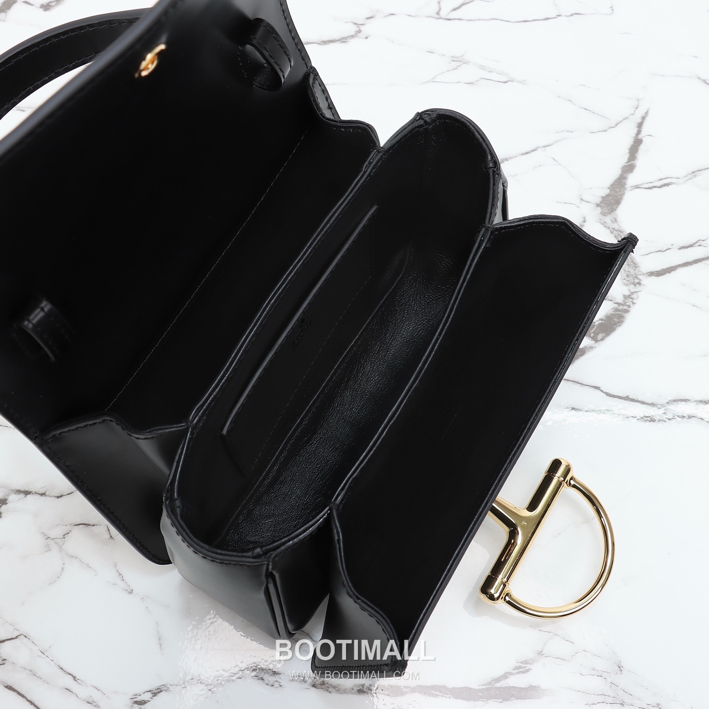 Gucci Leather Mini Tote Bag 855536 구찌 가죽 미니 토트백 19cm 9