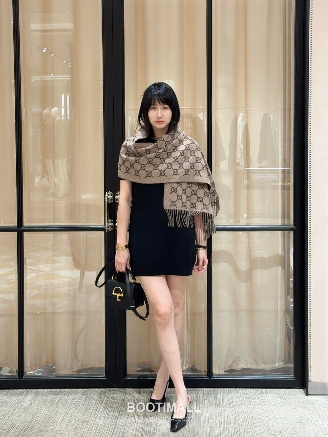 Gucci Leather Mini Tote Bag 855536 구찌 가죽 미니 토트백 19cm 20