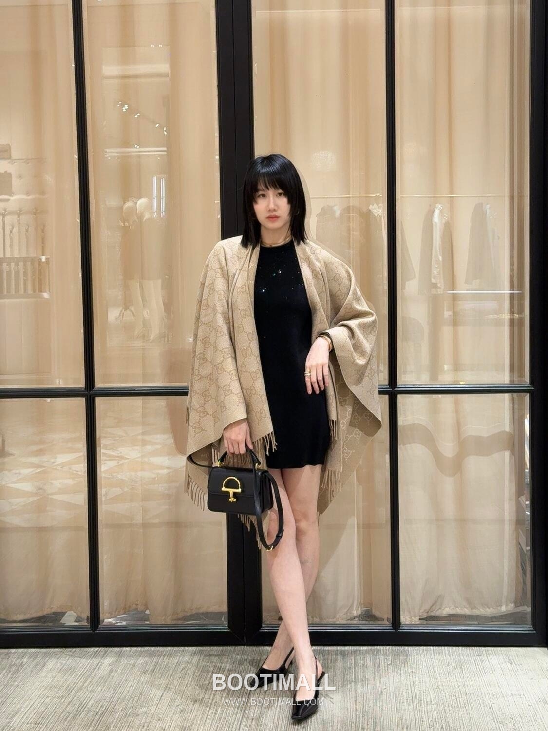 Gucci Leather Mini Tote Bag 855536 구찌 가죽 미니 토트백 19cm 22