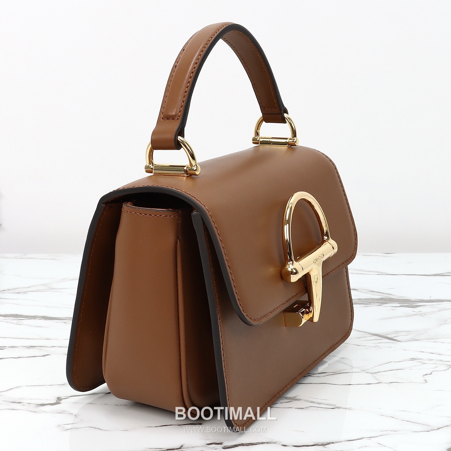 Gucci Leather Mini Tote Bag 855536 구찌 가죽 미니 토트백 19cm 5