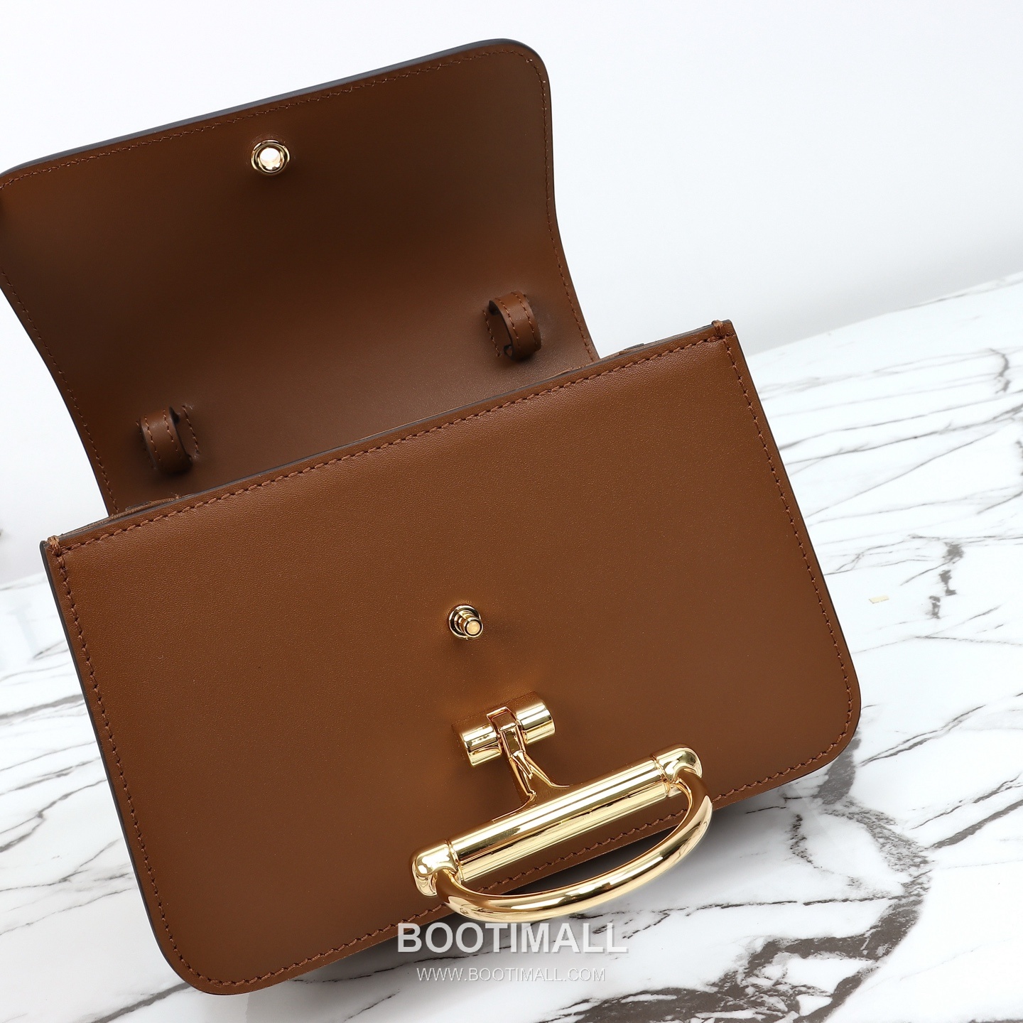 Gucci Leather Mini Tote Bag 855536 구찌 가죽 미니 토트백 19cm 7