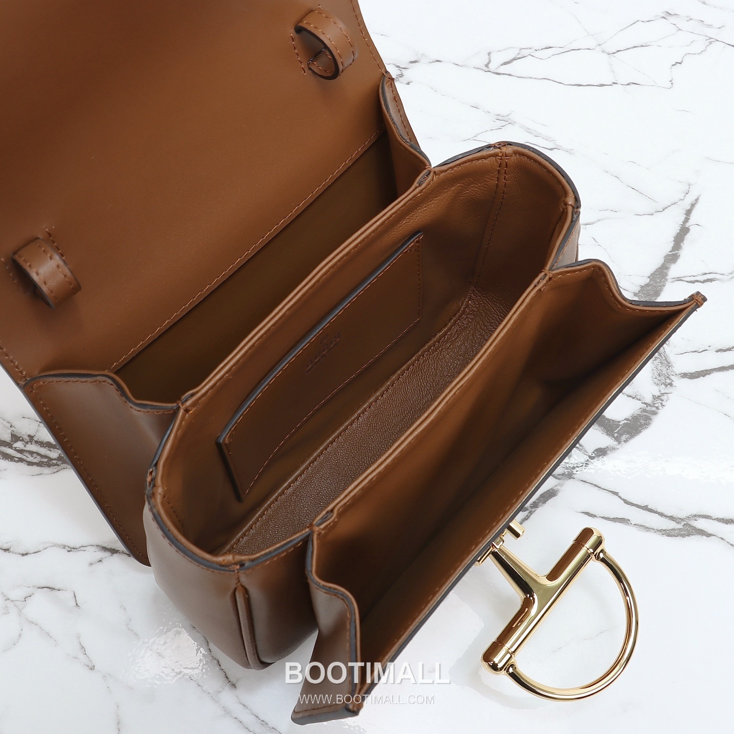 Gucci Leather Mini Tote Bag 855536 구찌 가죽 미니 토트백 19cm 9