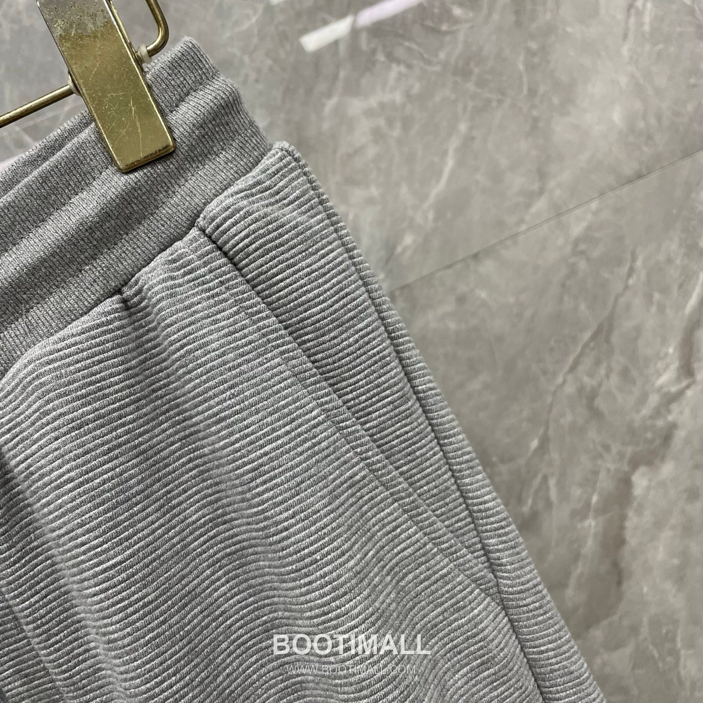 Thom Browne Ottoman 4-Bar Trousers Cotton Blue 톰브라운 오스만 4바 트라우저 코튼 블루 8