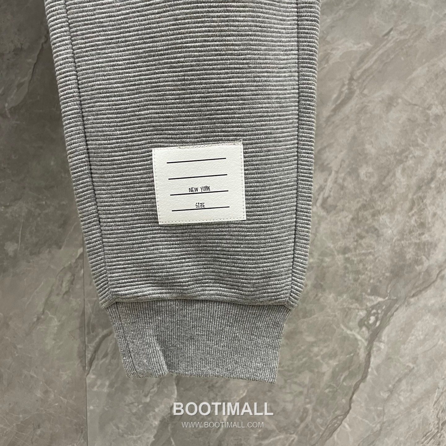 Thom Browne Ottoman 4-Bar Trousers Cotton Blue 톰브라운 오스만 4바 트라우저 코튼 블루 10