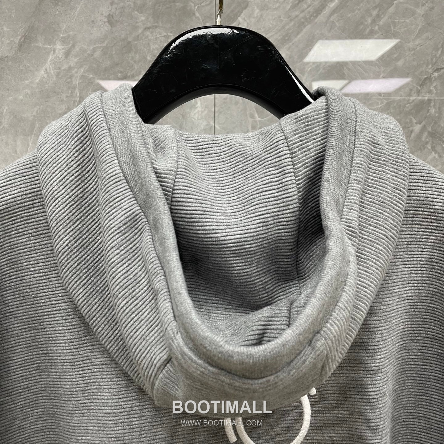 Thom Browne Stickman Dog 4-Stripe Outerwear Cotton Blue Hoodie 톰브라운 스틱맨 도그 4스트라이프 아우터 코튼 블루 후드 11