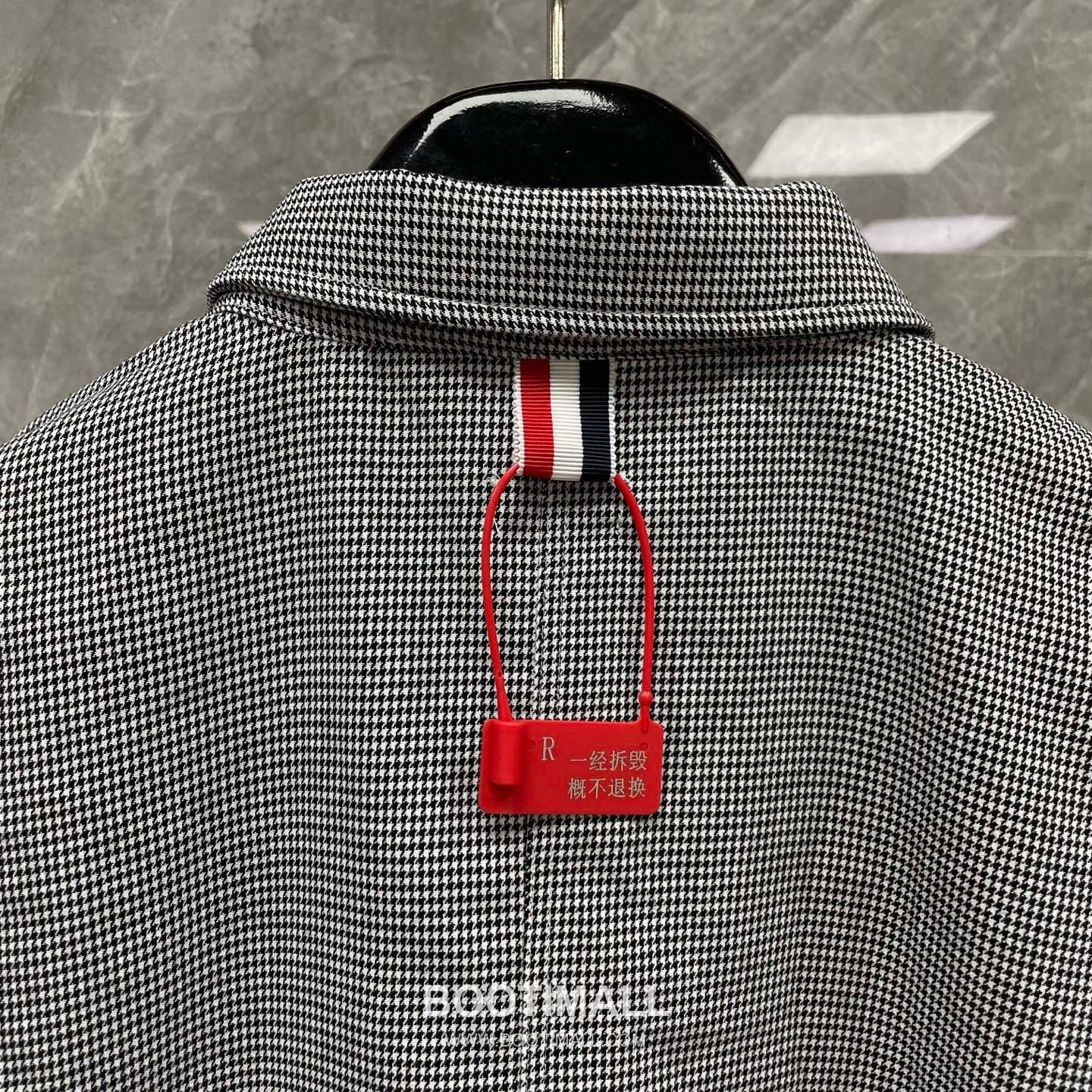 Thom Browne 2026 S/S Houndstooth Utility Jacket 톰브라운 2026 S/S 하운드투스 유틸리티 자켓 14