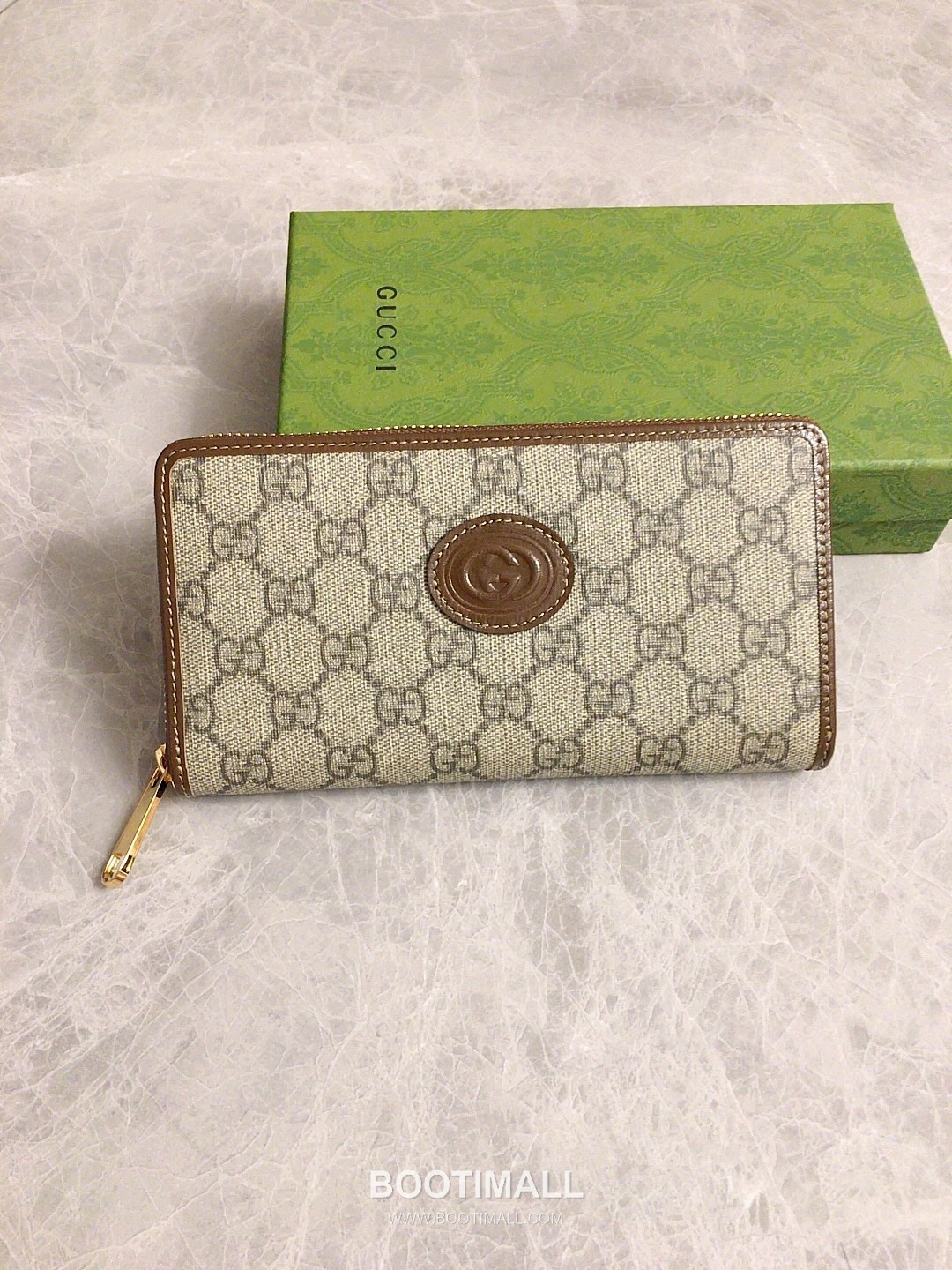 Gucci Zip-Around 673003 Long Wallet 구찌 집어라운드 673003 장지갑 19cm 1