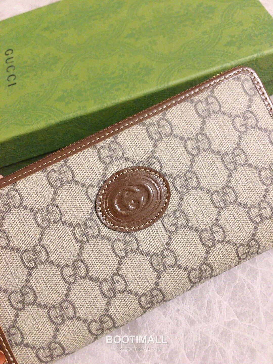 Gucci Zip-Around 673003 Long Wallet 구찌 집어라운드 673003 장지갑 19cm 2
