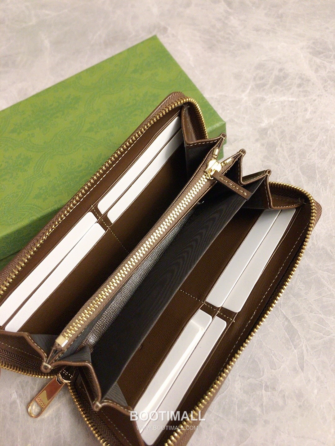 Gucci Zip-Around 673003 Long Wallet 구찌 집어라운드 673003 장지갑 19cm 4