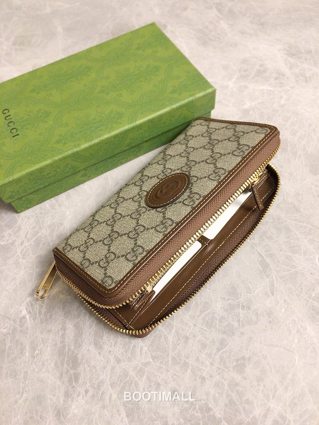 Gucci Zip-Around 673003 Long Wallet 구찌 집어라운드 673003 장지갑 19cm 5