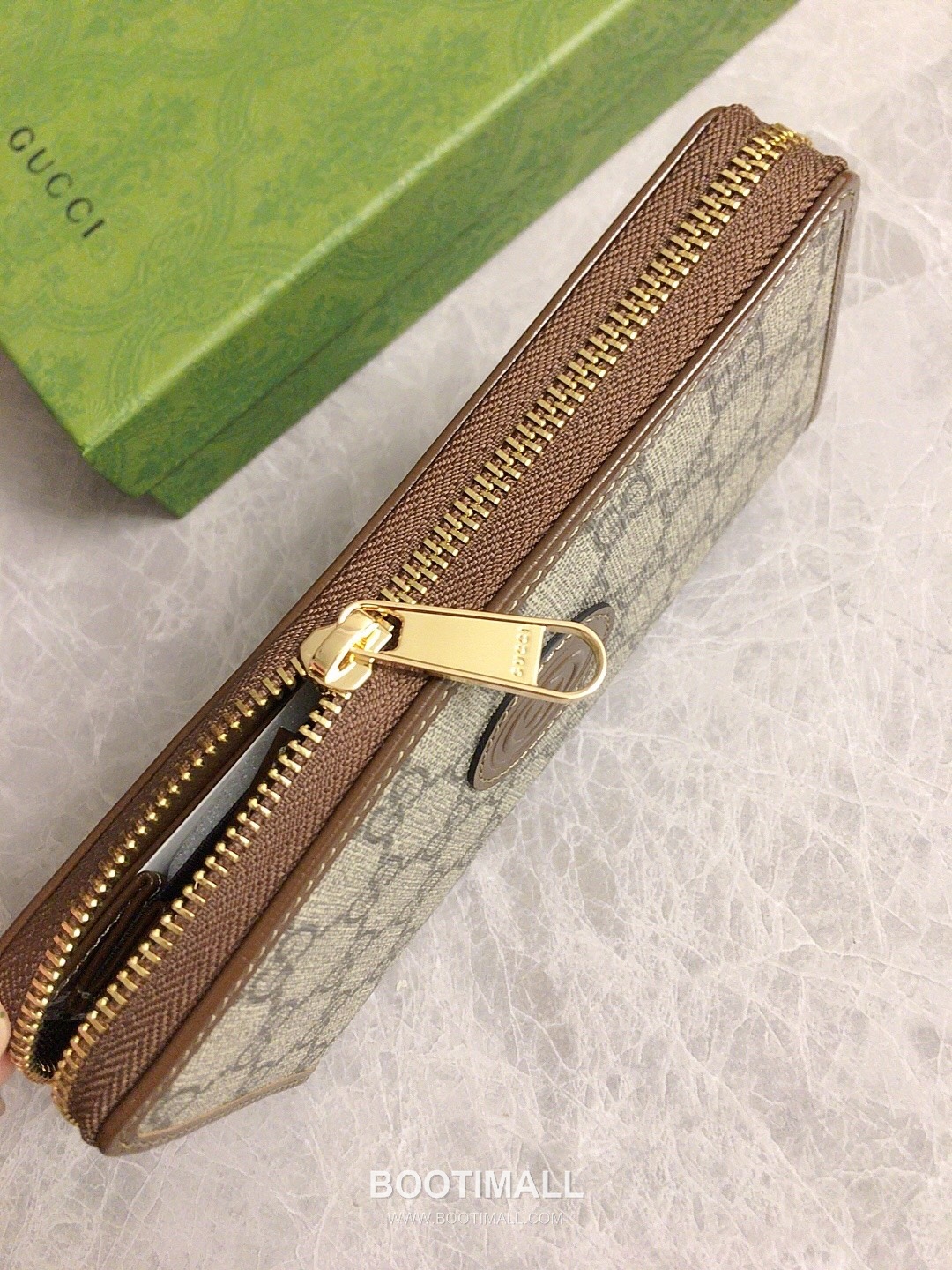 Gucci Zip-Around 673003 Long Wallet 구찌 집어라운드 673003 장지갑 19cm 6