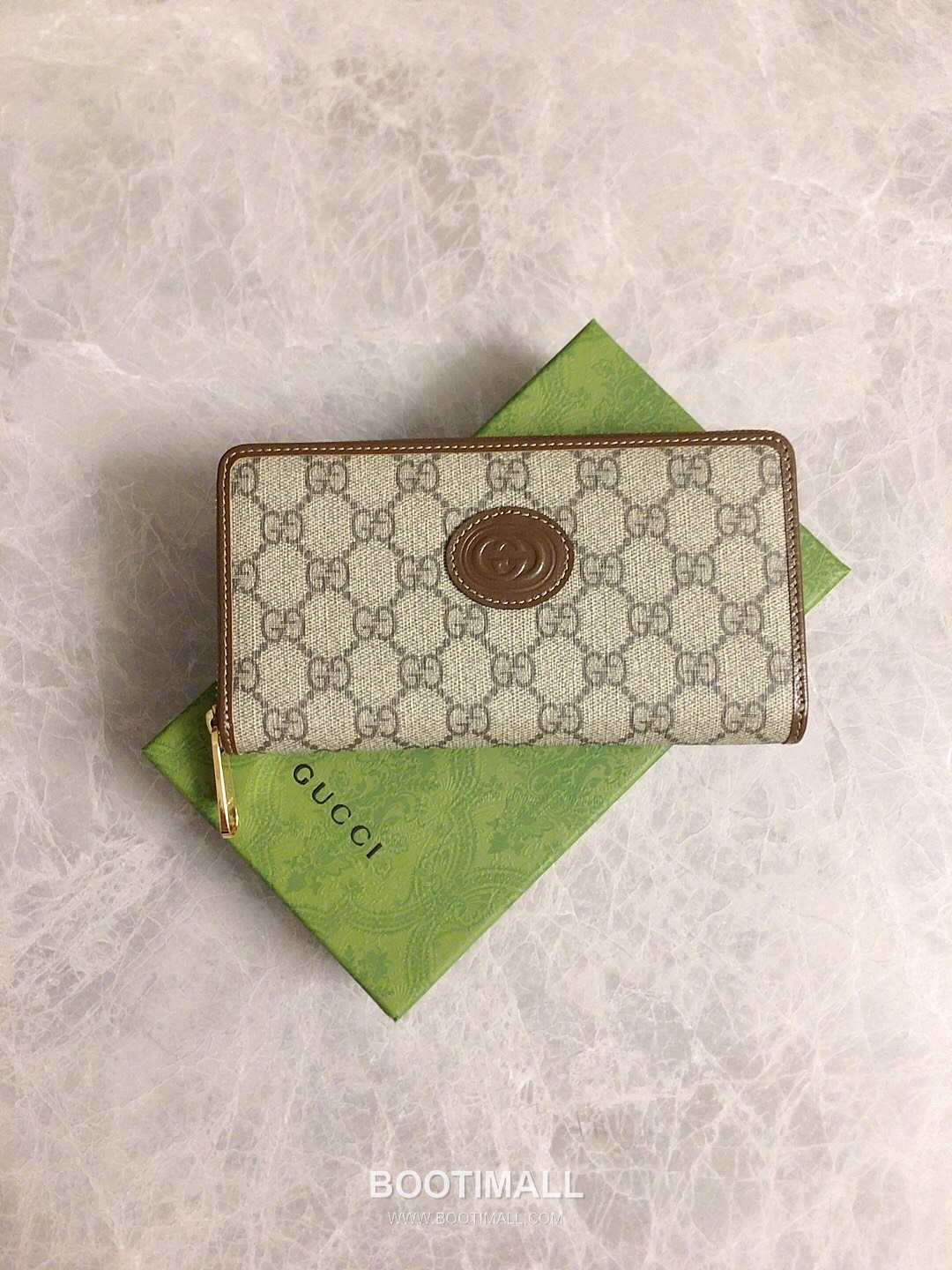 Gucci Zip-Around 673003 Long Wallet 구찌 집어라운드 673003 장지갑 19cm 7