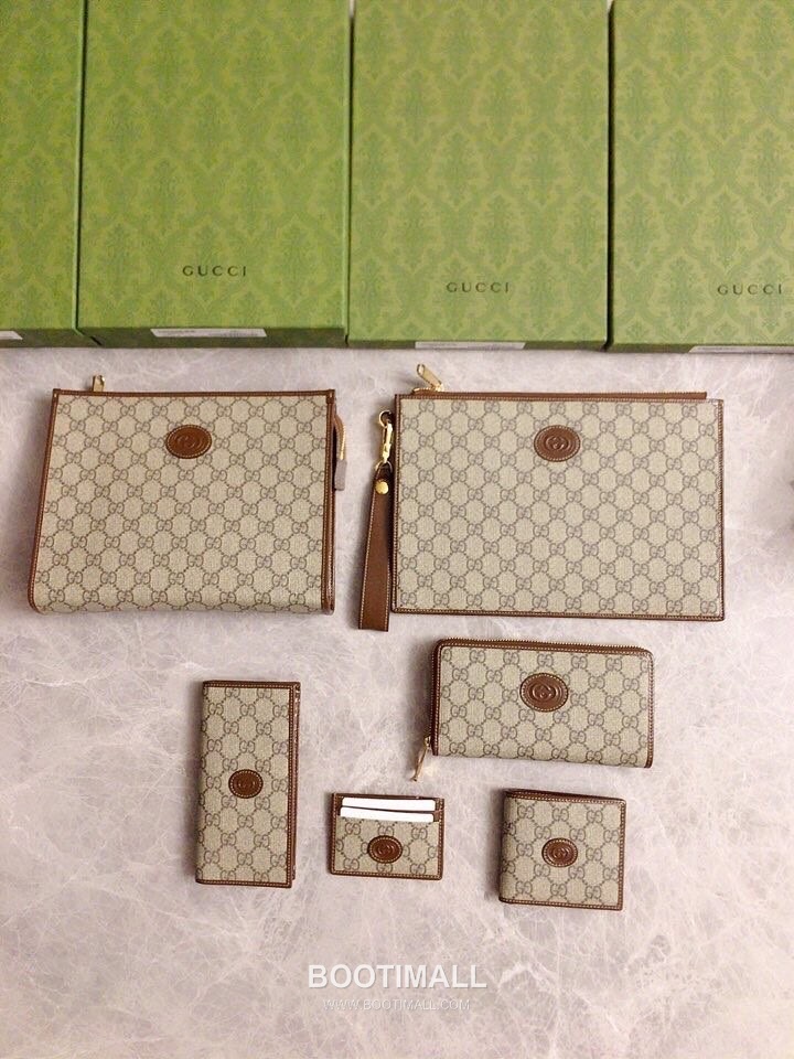 Gucci Zip-Around 673003 Long Wallet 구찌 집어라운드 673003 장지갑 19cm 8