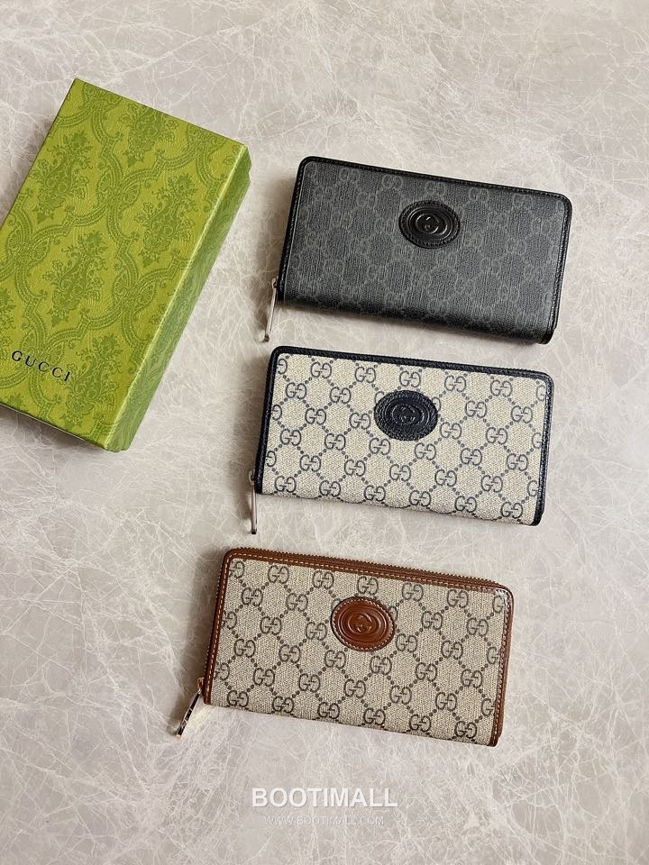 Gucci Zip-Around 673003 Long Wallet 구찌 집어라운드 673003 장지갑 19cm 9