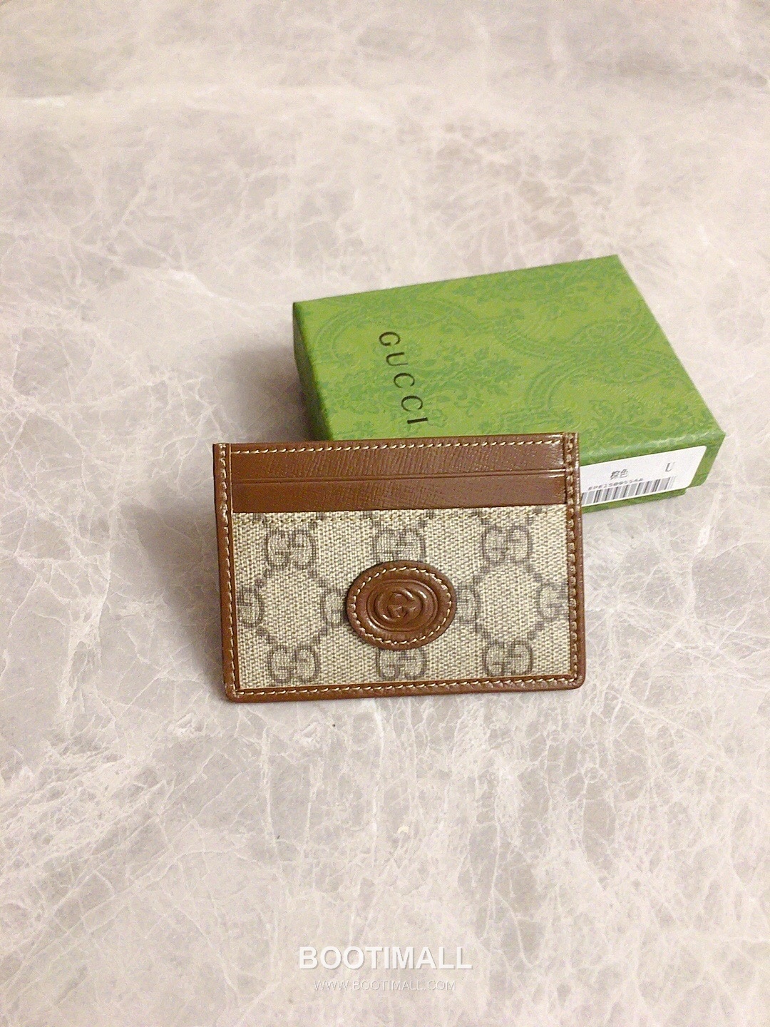 Gucci 673002 Card Holder 구찌 673002 카드홀더 10cm 1
