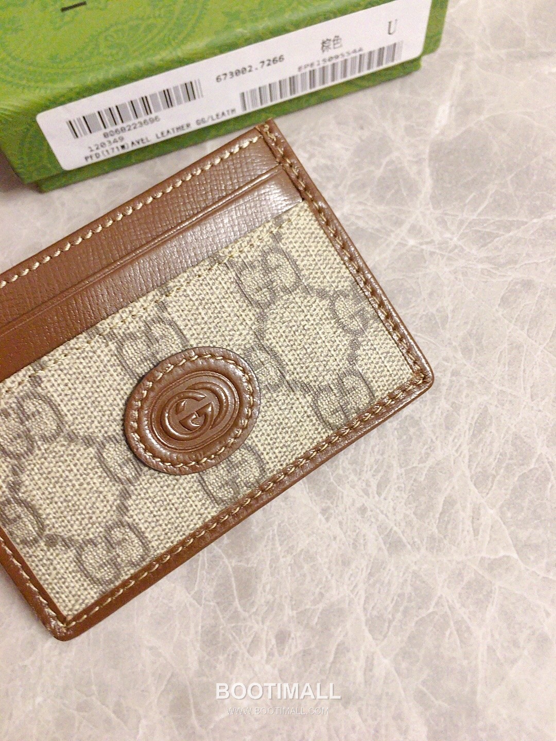 Gucci 673002 Card Holder 구찌 673002 카드홀더 10cm 2