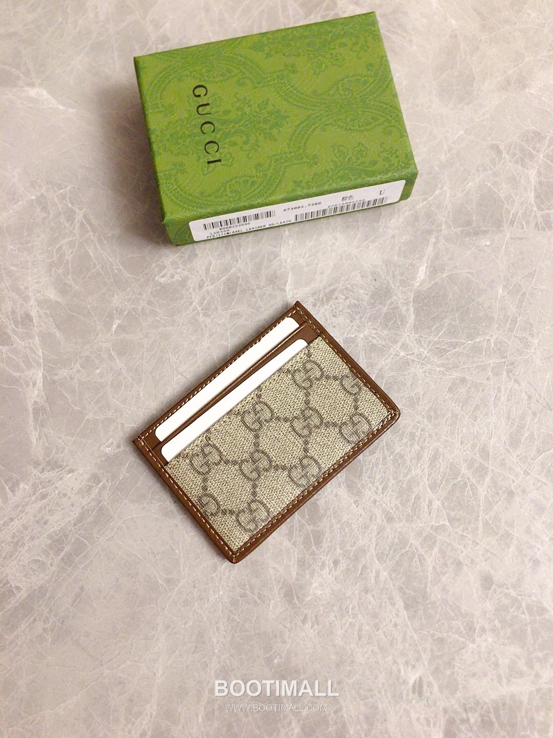 Gucci 673002 Card Holder 구찌 673002 카드홀더 10cm 3