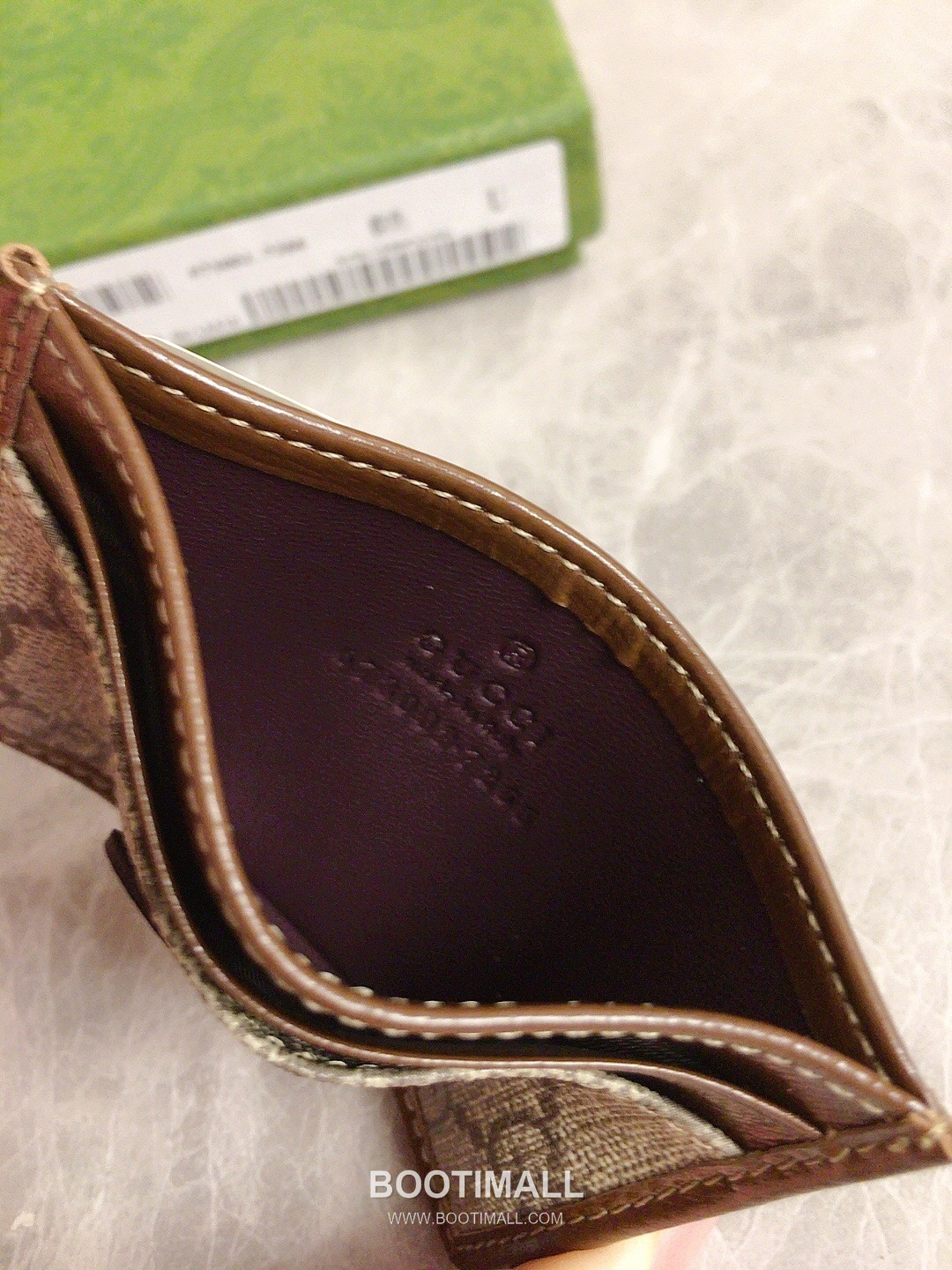 Gucci 673002 Card Holder 구찌 673002 카드홀더 10cm 4