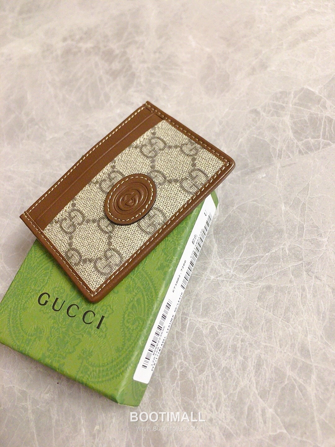 Gucci 673002 Card Holder 구찌 673002 카드홀더 10cm 5