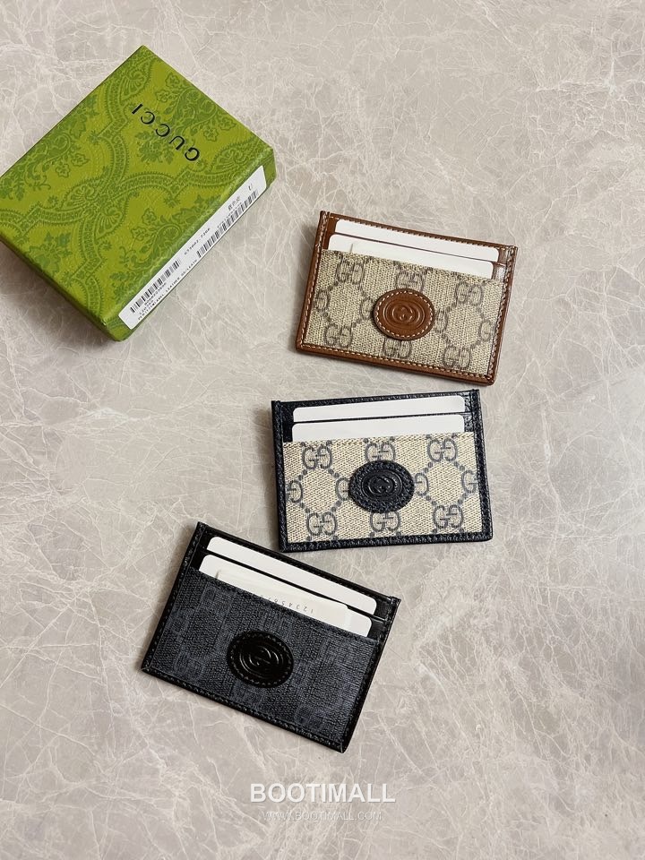 Gucci 673002 Card Holder 구찌 673002 카드홀더 10cm 9