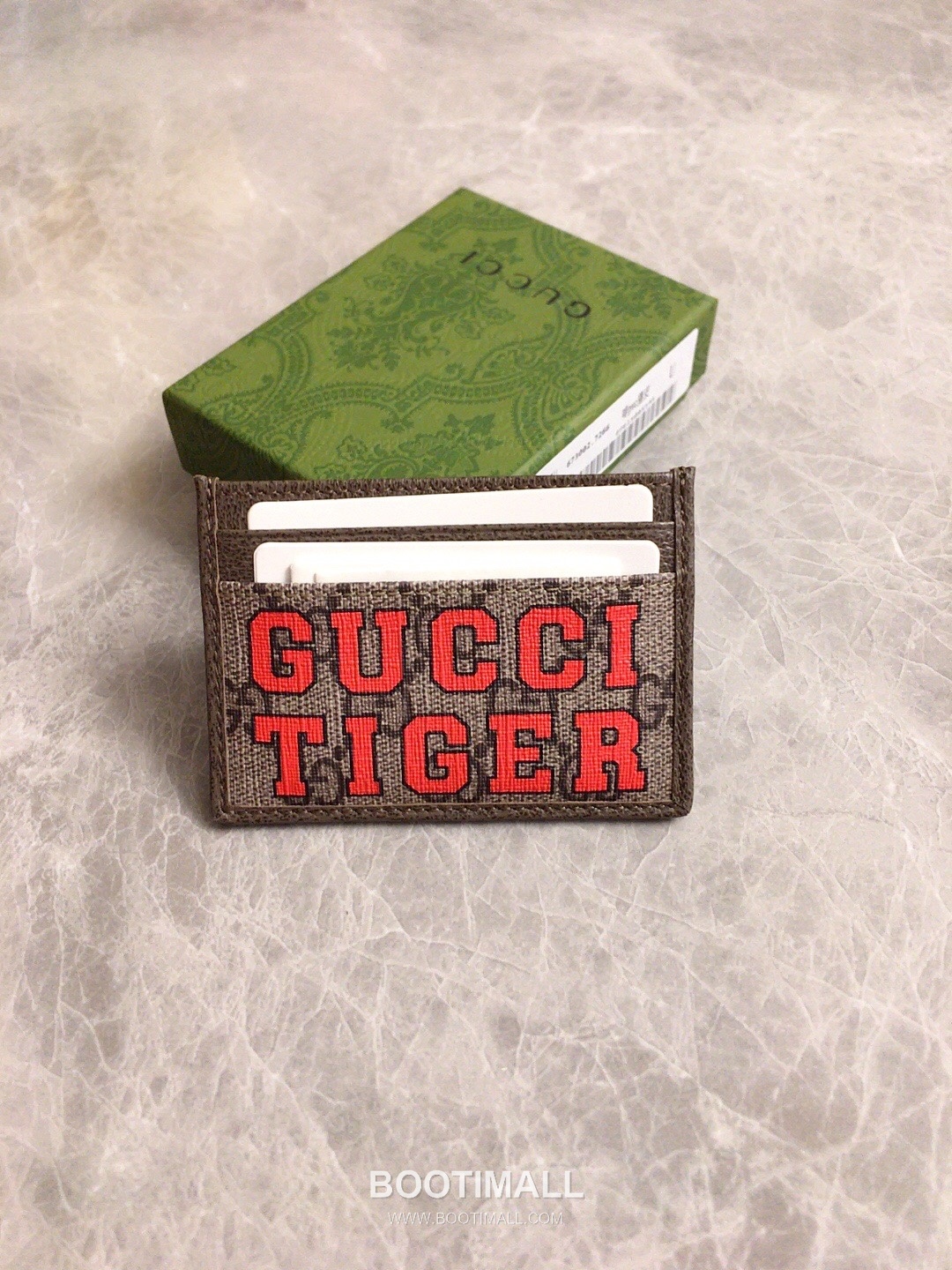 Gucci Tiger Year 673002 Card Holder 구찌 타이거 이어 673002 카드홀더 10cm 1