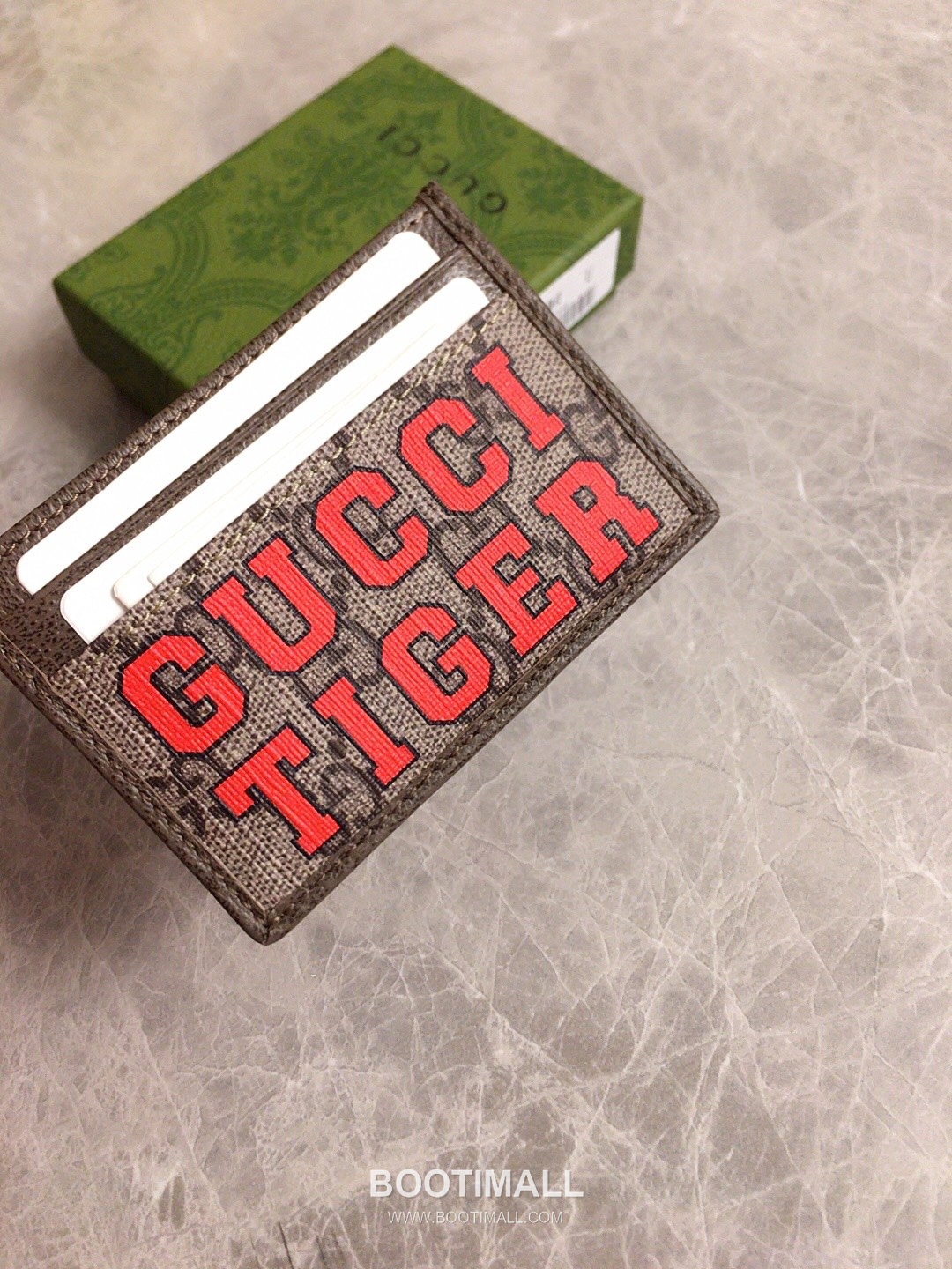 Gucci Tiger Year 673002 Card Holder 구찌 타이거 이어 673002 카드홀더 10cm 2