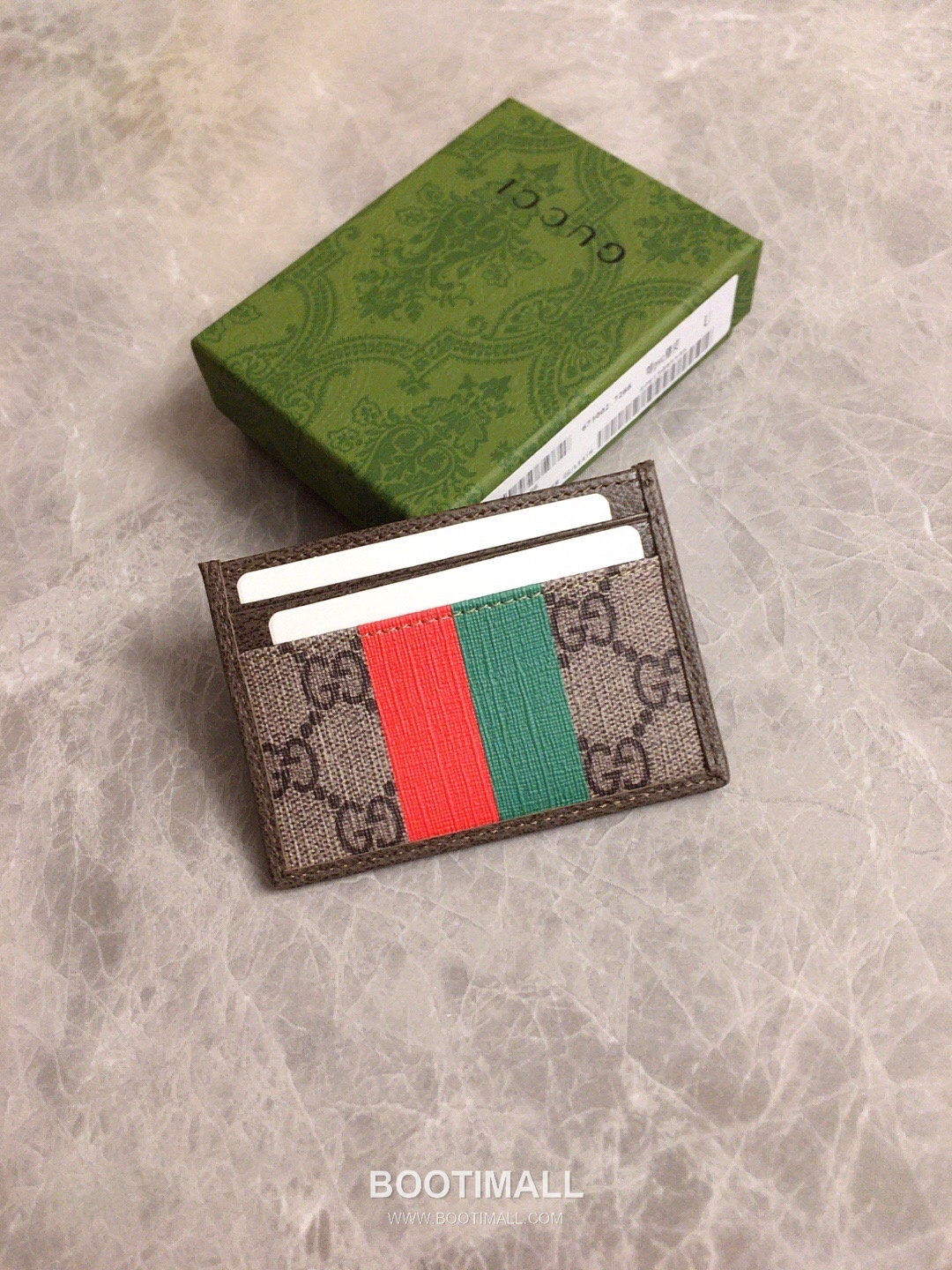 Gucci Tiger Year 673002 Card Holder 구찌 타이거 이어 673002 카드홀더 10cm 3