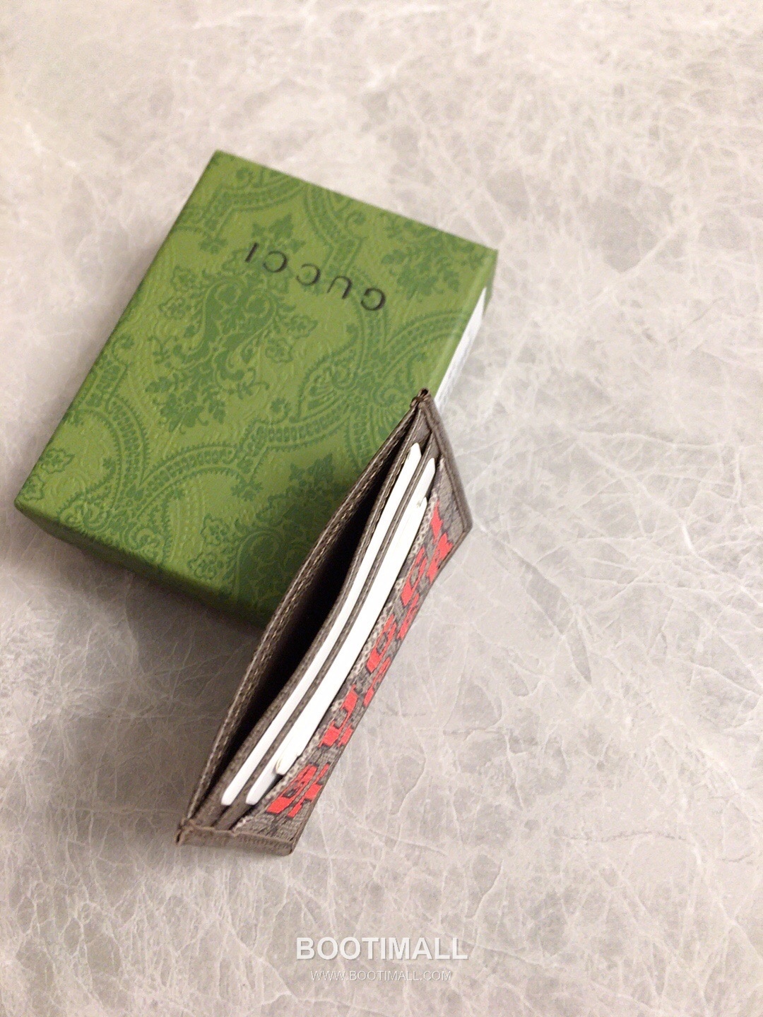 Gucci Tiger Year 673002 Card Holder 구찌 타이거 이어 673002 카드홀더 10cm 4