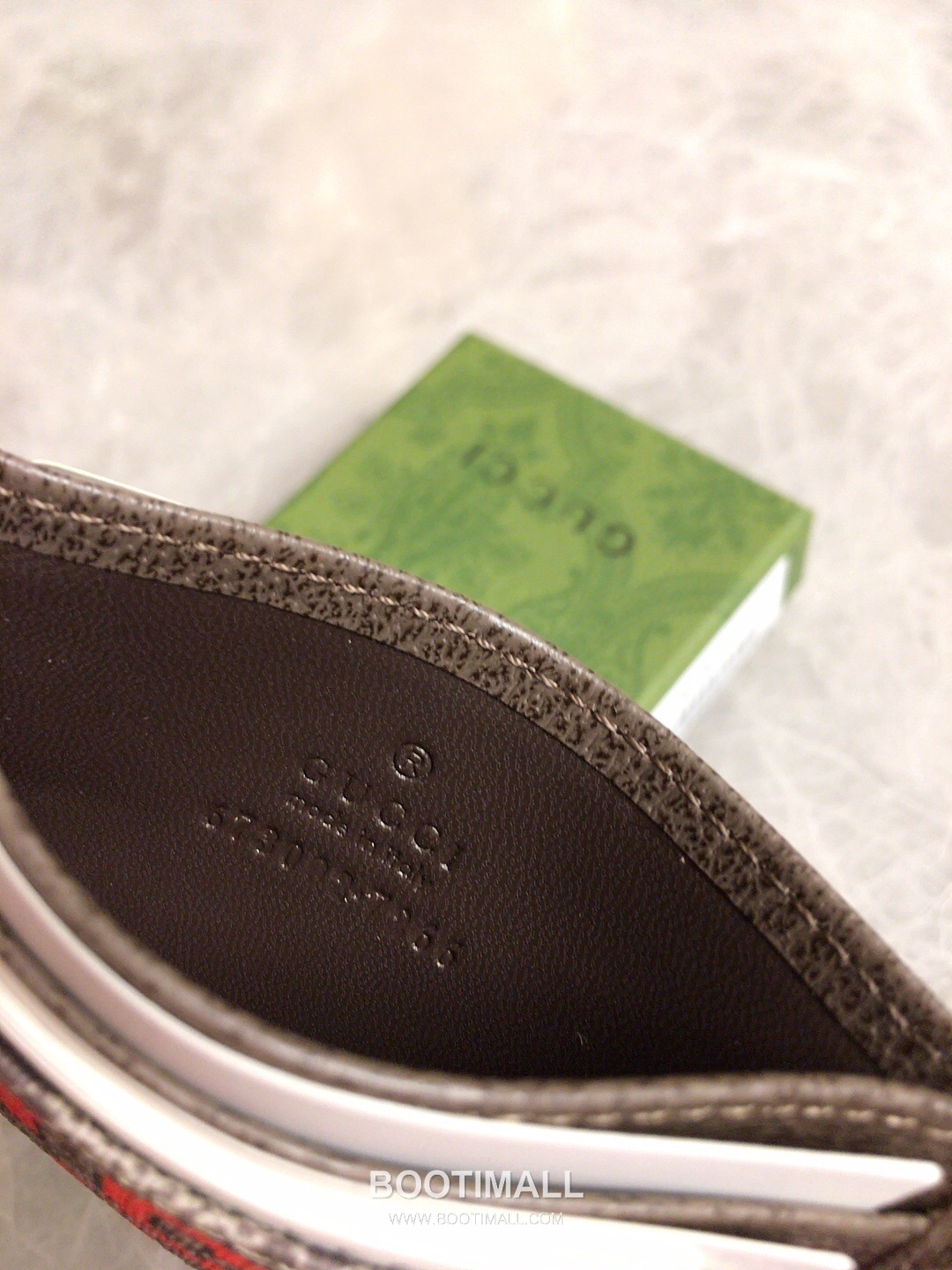 Gucci Tiger Year 673002 Card Holder 구찌 타이거 이어 673002 카드홀더 10cm 6