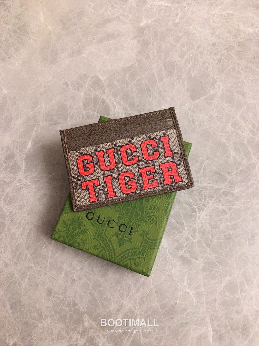 Gucci Tiger Year 673002 Card Holder 구찌 타이거 이어 673002 카드홀더 10cm 7