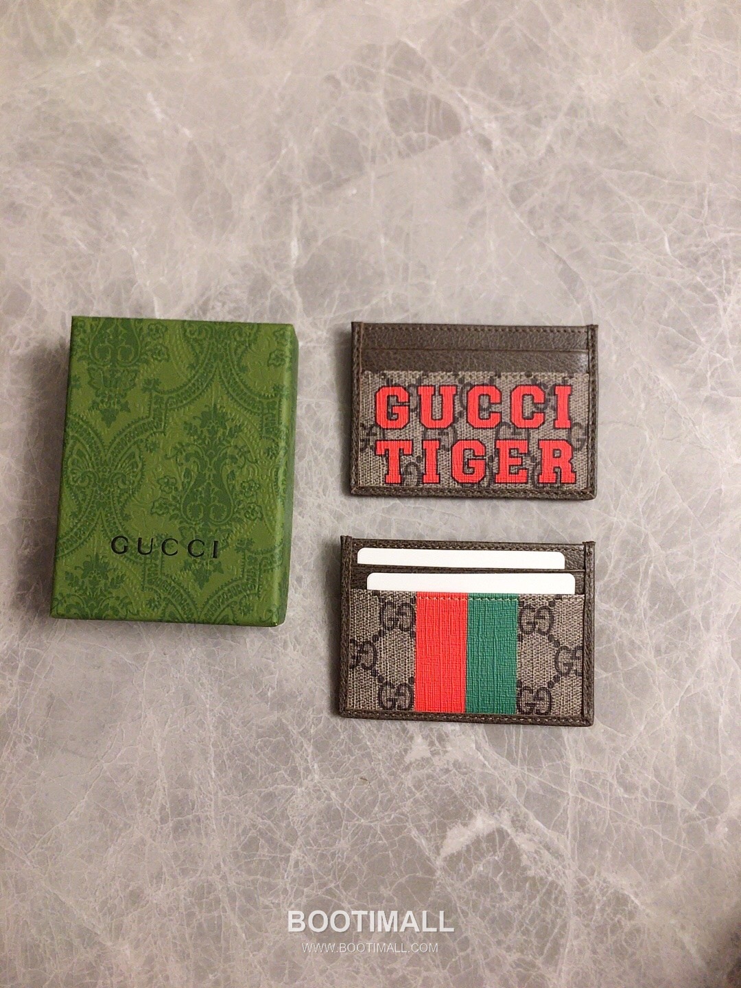 Gucci Tiger Year 673002 Card Holder 구찌 타이거 이어 673002 카드홀더 10cm 8