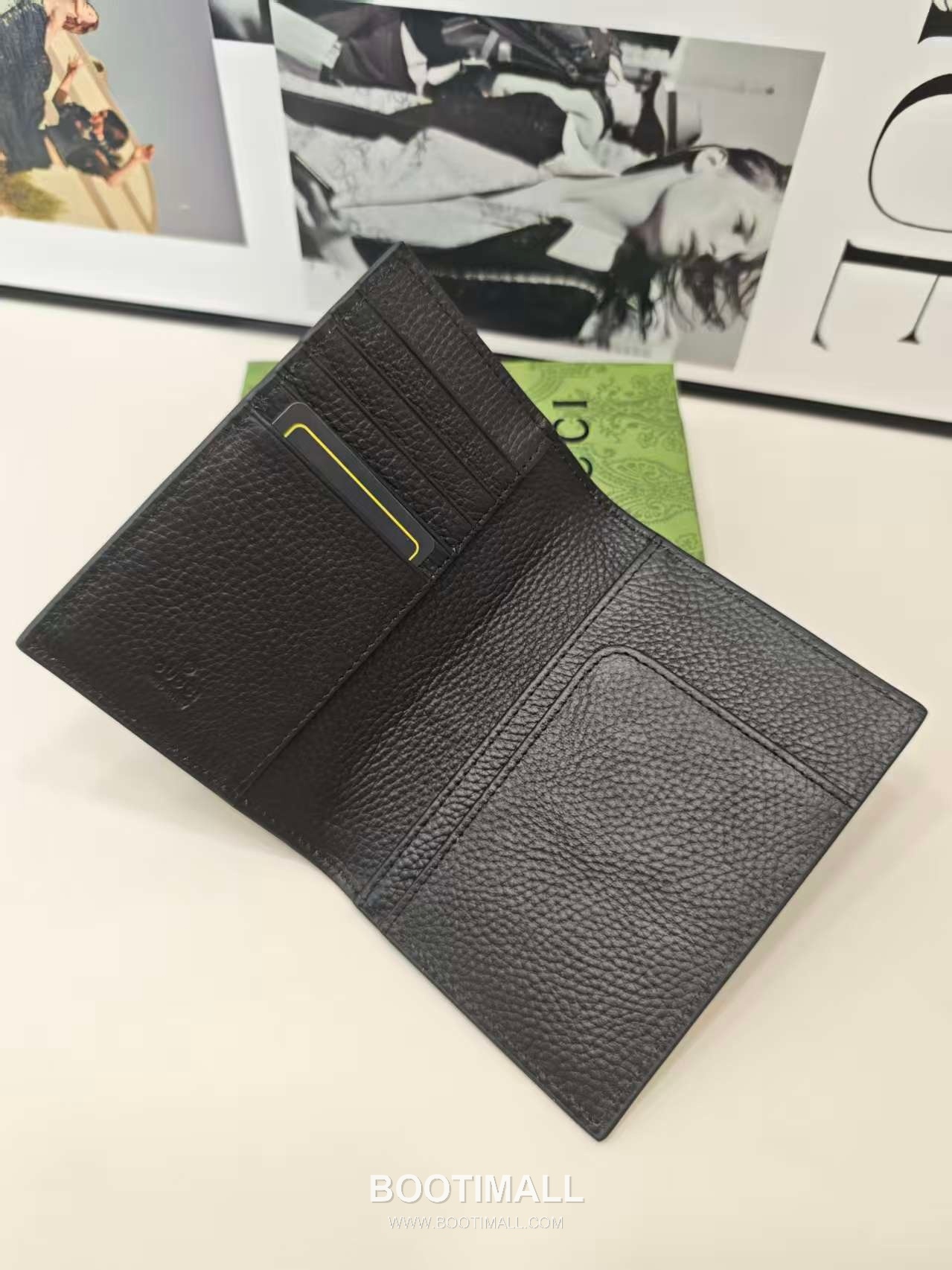 Gucci 8631 Passport Holder Card 구찌 8631 여권 케이스 카드홀더 13.3cm 4