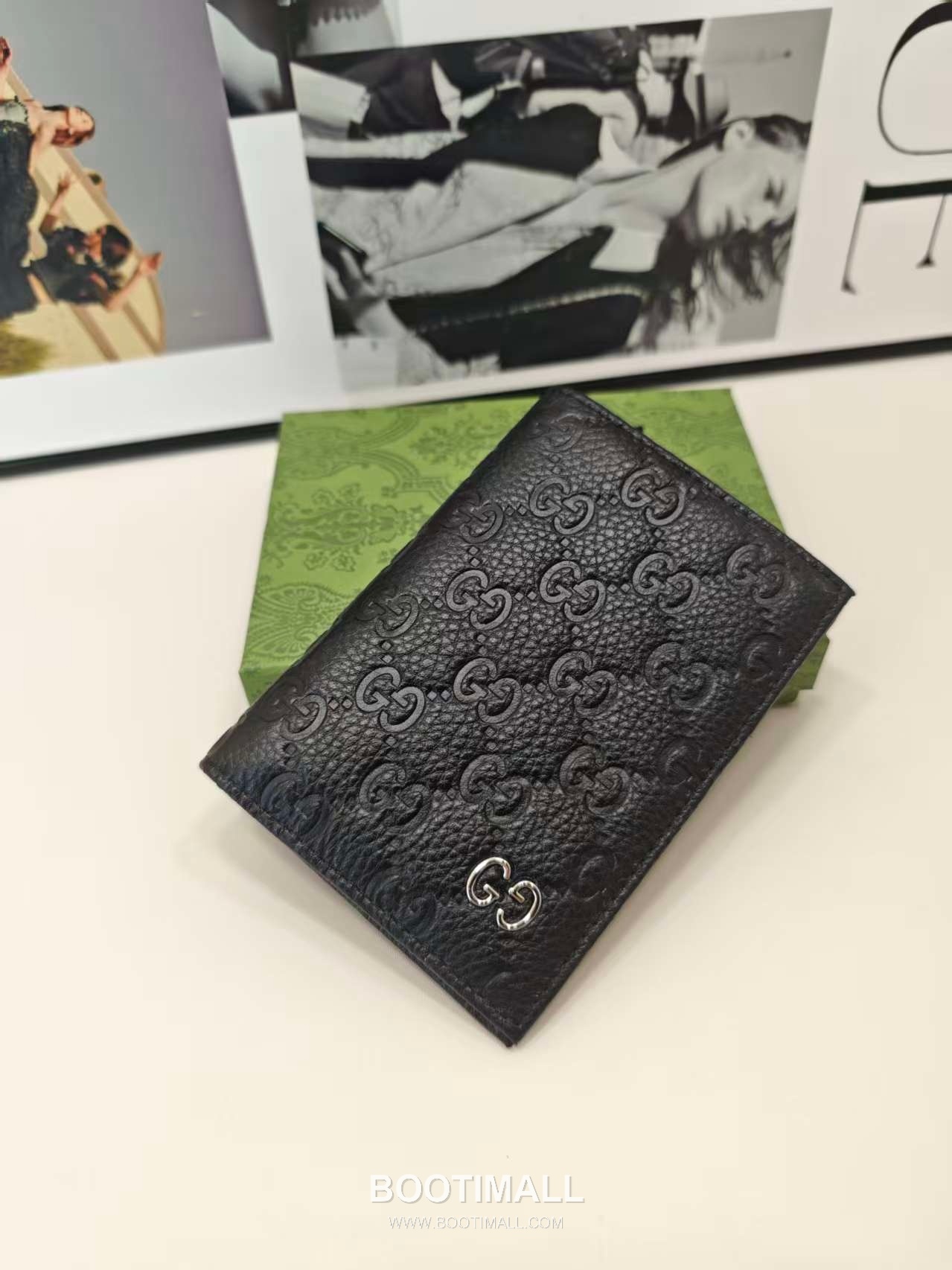 Gucci 8606 Passport Card Holder 구찌 8606 여권 카드홀더 13.3cm 2