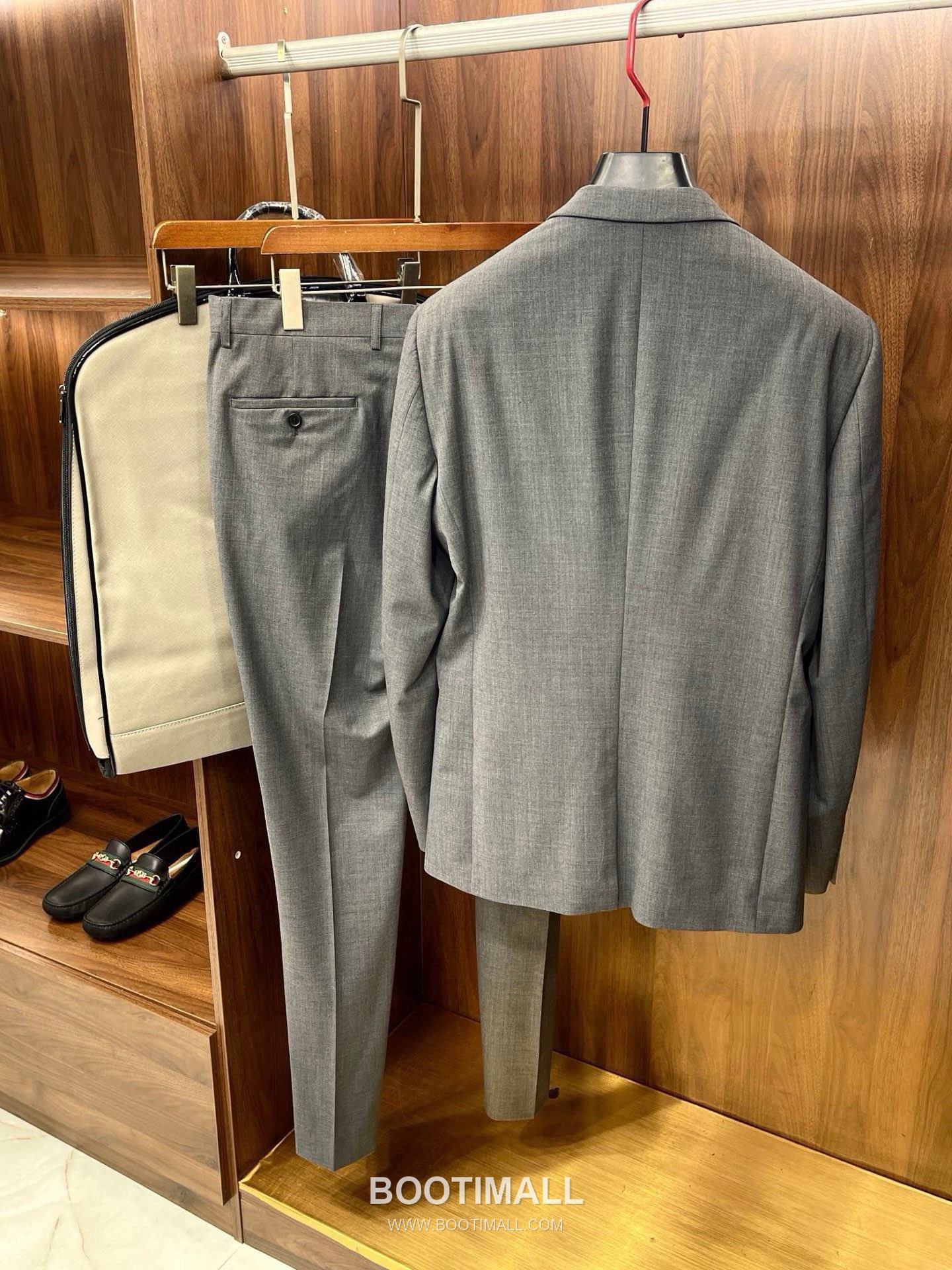 Ermenegildo Zegna Peak Lapel Wool Suit 에르메네질도 제냐 피크드 라펠 울 수트 4