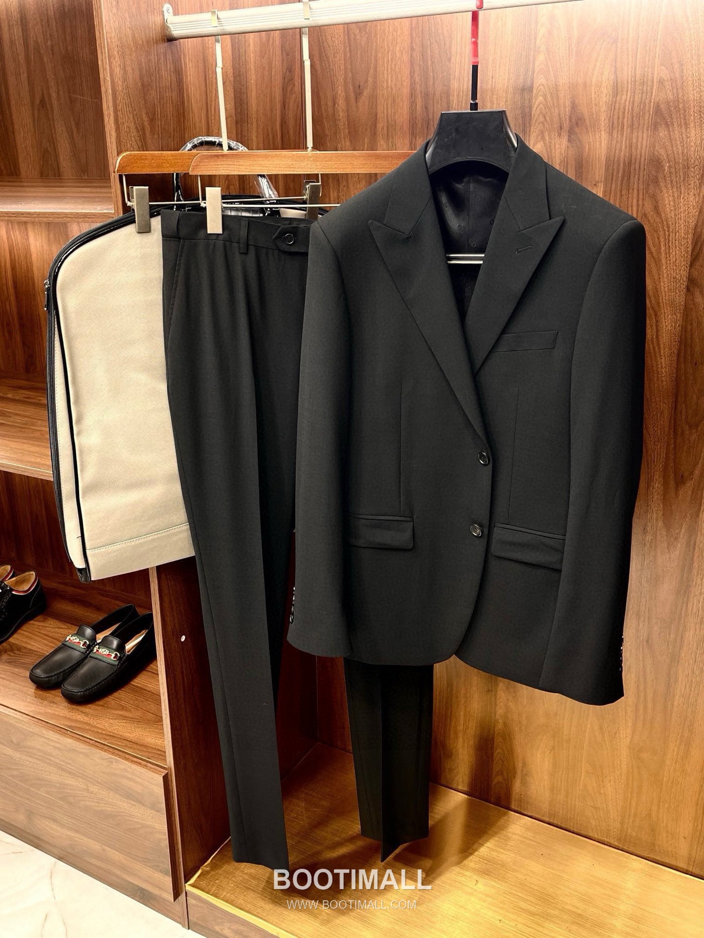 Ermenegildo Zegna Peak Lapel Wool Suit 에르메네질도 제냐 피크드 라펠 울 수트 5