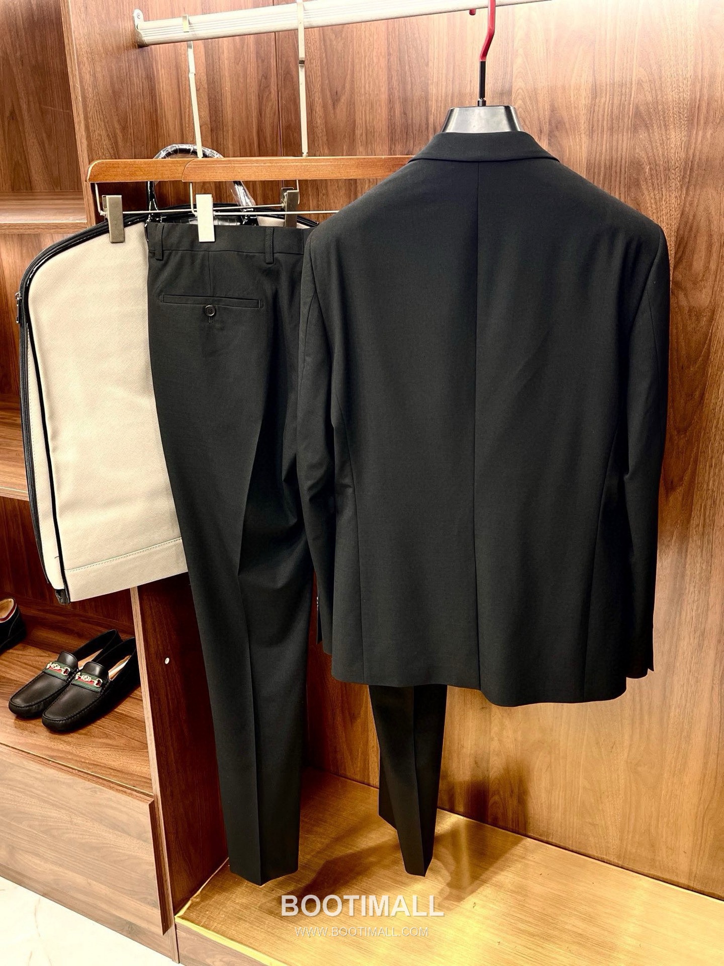 Ermenegildo Zegna Peak Lapel Wool Suit 에르메네질도 제냐 피크드 라펠 울 수트 6