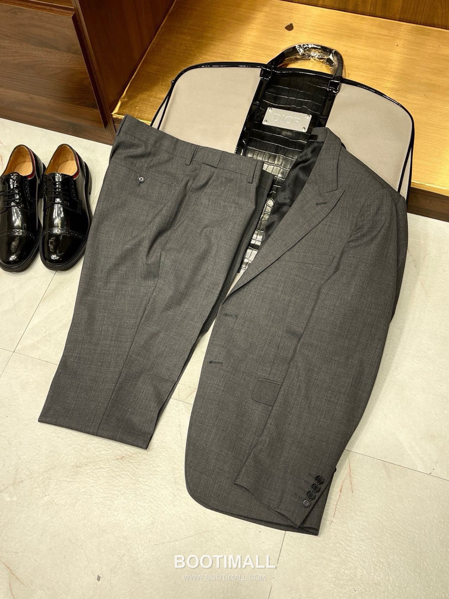 Ermenegildo Zegna Peak Lapel Wool Suit 에르메네질도 제냐 피크드 라펠 울 수트 8