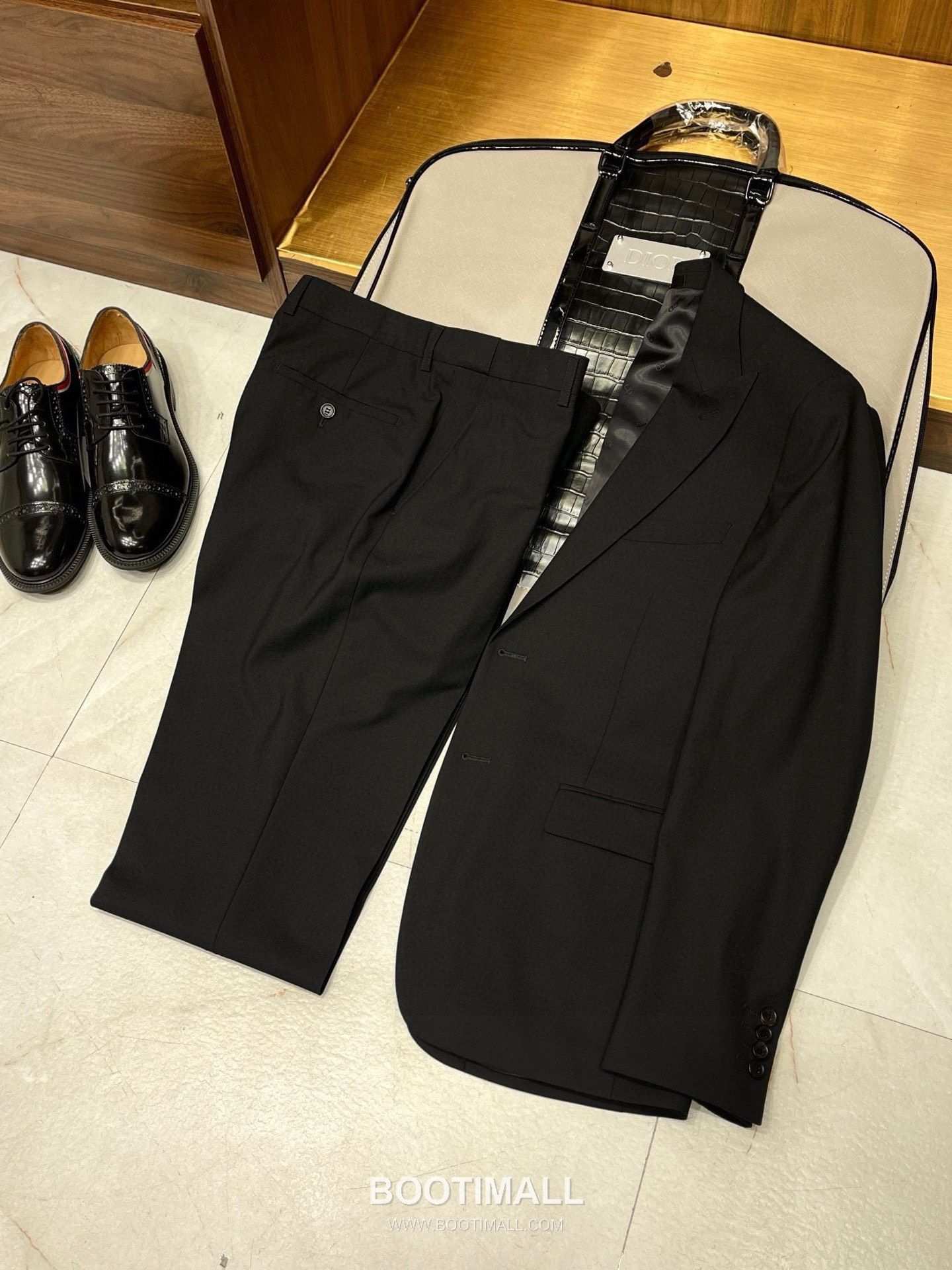 Ermenegildo Zegna Peak Lapel Wool Suit 에르메네질도 제냐 피크드 라펠 울 수트 9