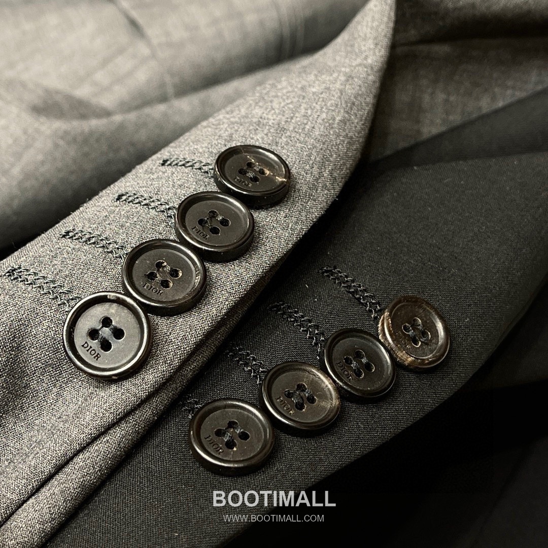 Ermenegildo Zegna Peak Lapel Wool Suit 에르메네질도 제냐 피크드 라펠 울 수트 15