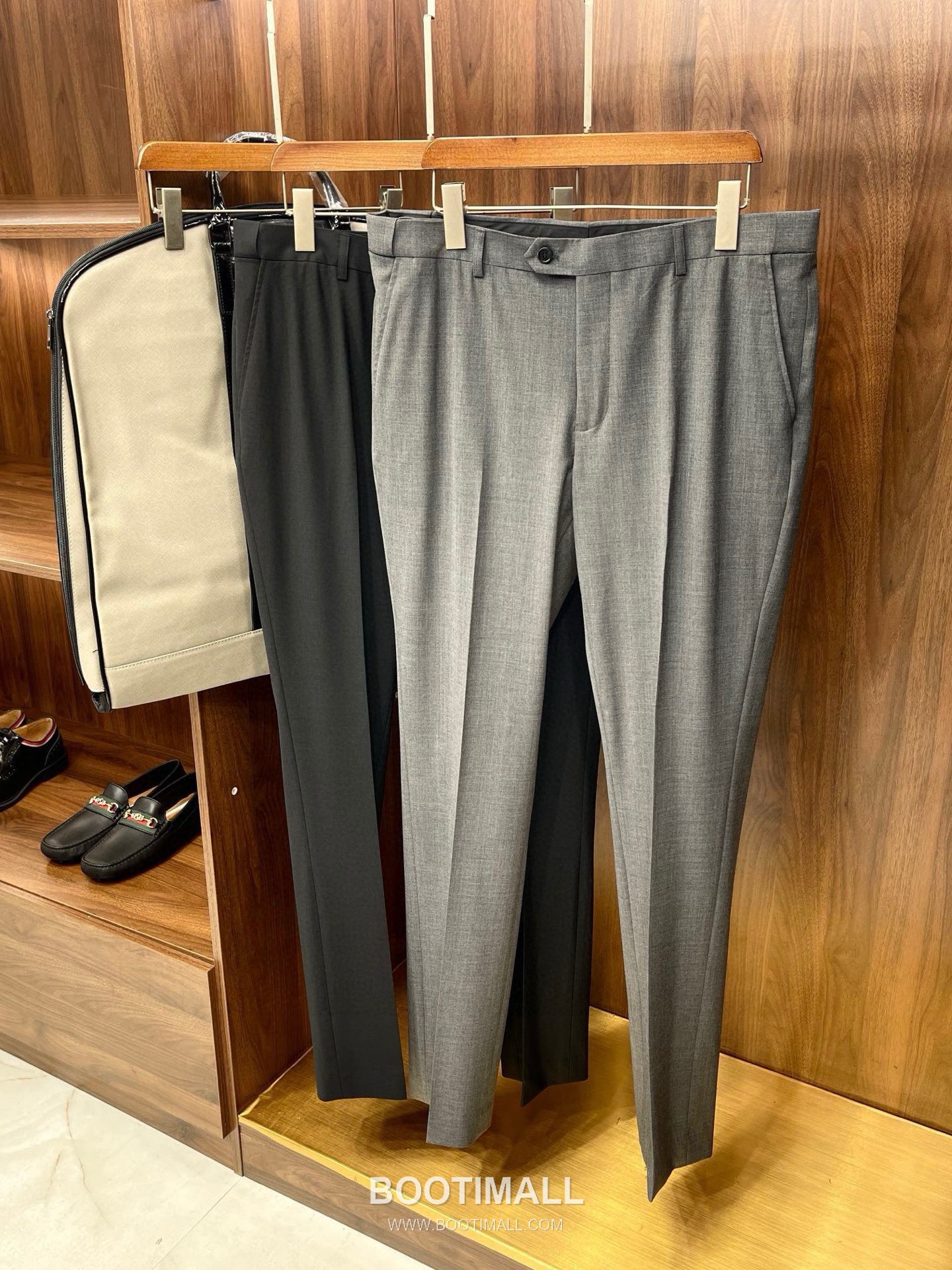 Ermenegildo Zegna Peak Lapel Wool Suit 에르메네질도 제냐 피크드 라펠 울 수트 17