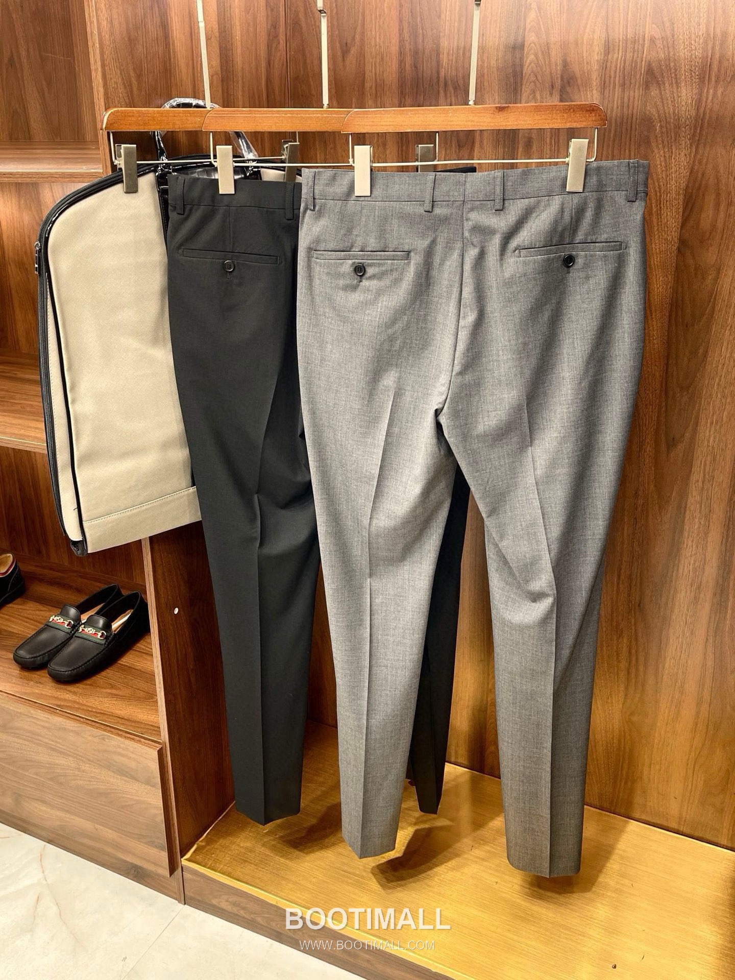 Ermenegildo Zegna Peak Lapel Wool Suit 에르메네질도 제냐 피크드 라펠 울 수트 18