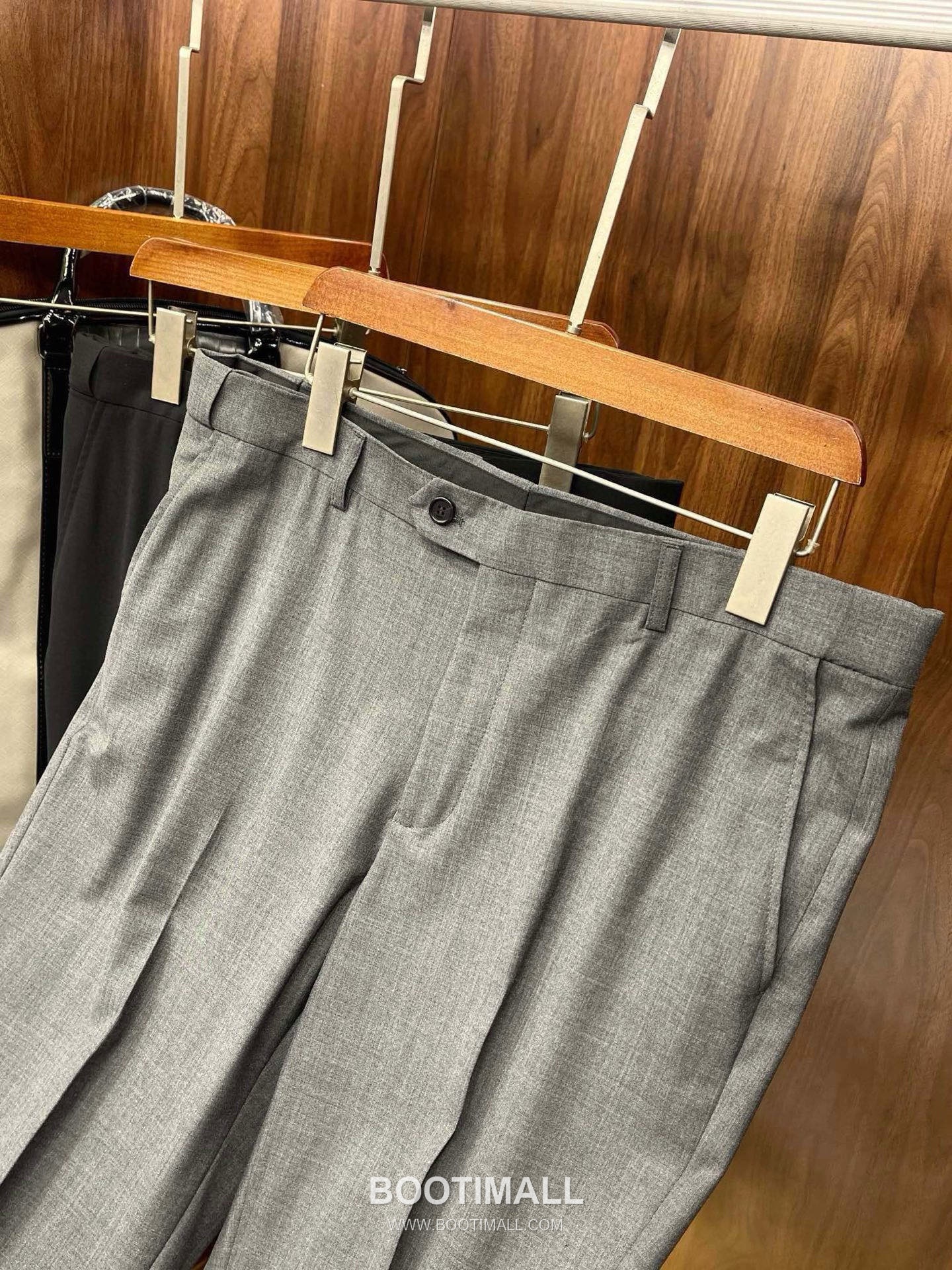 Ermenegildo Zegna Peak Lapel Wool Suit 에르메네질도 제냐 피크드 라펠 울 수트 19