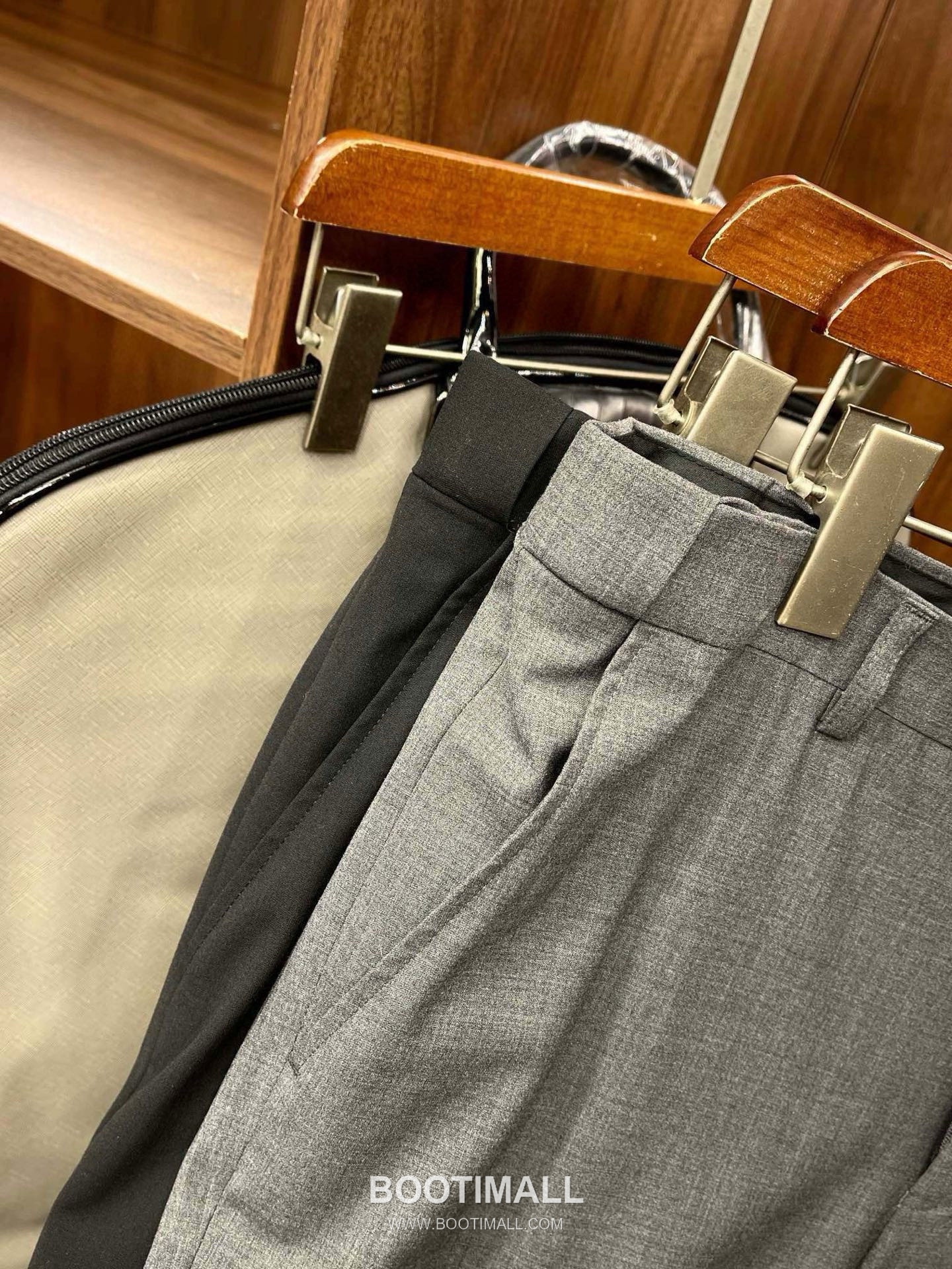 Ermenegildo Zegna Peak Lapel Wool Suit 에르메네질도 제냐 피크드 라펠 울 수트 23