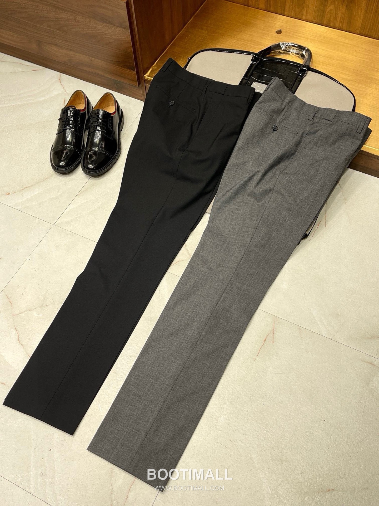 Ermenegildo Zegna Peak Lapel Wool Suit 에르메네질도 제냐 피크드 라펠 울 수트 26